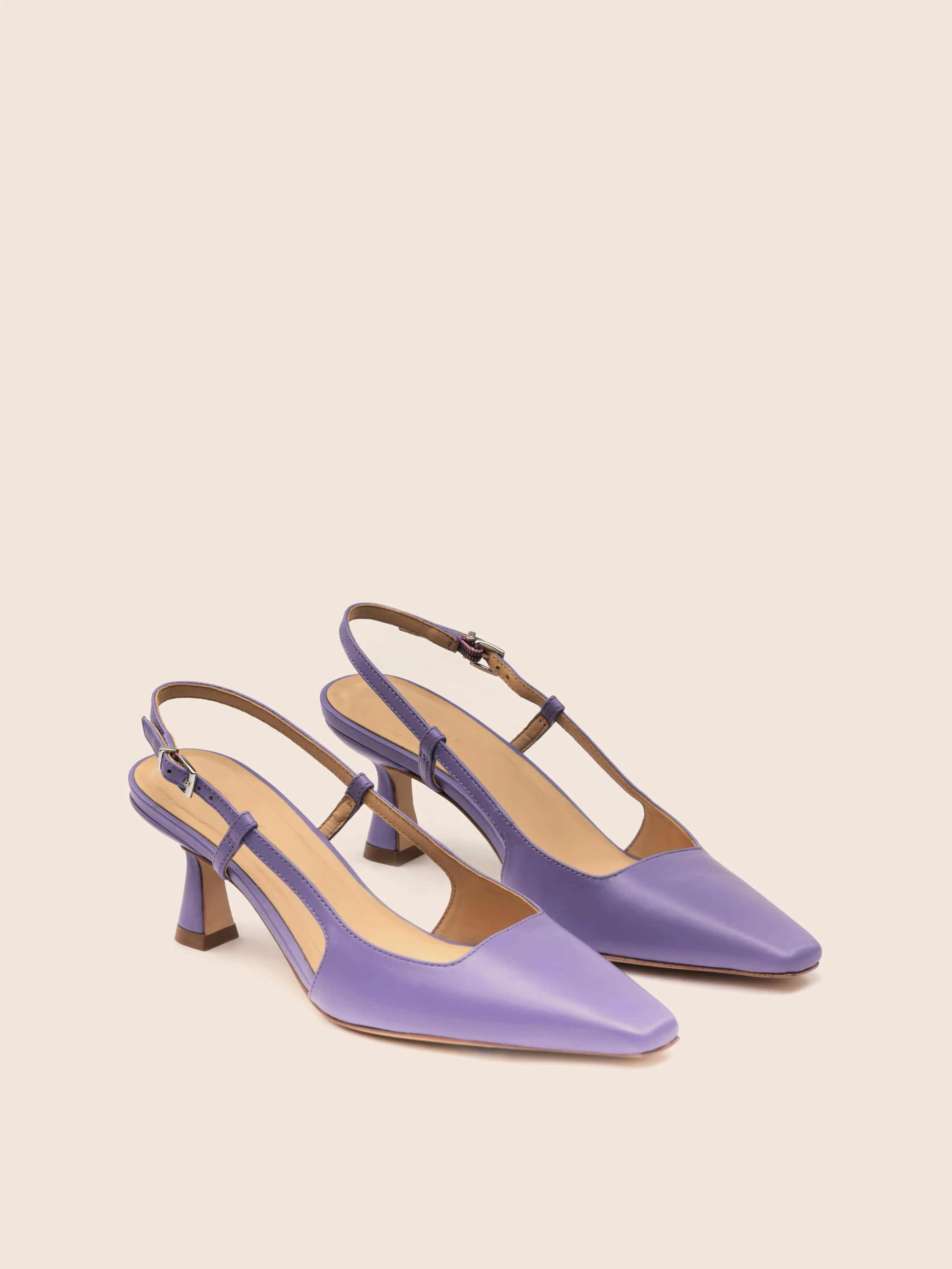 Bahia Violet Pump sold by Maguire Shoes product image thumbnail 3