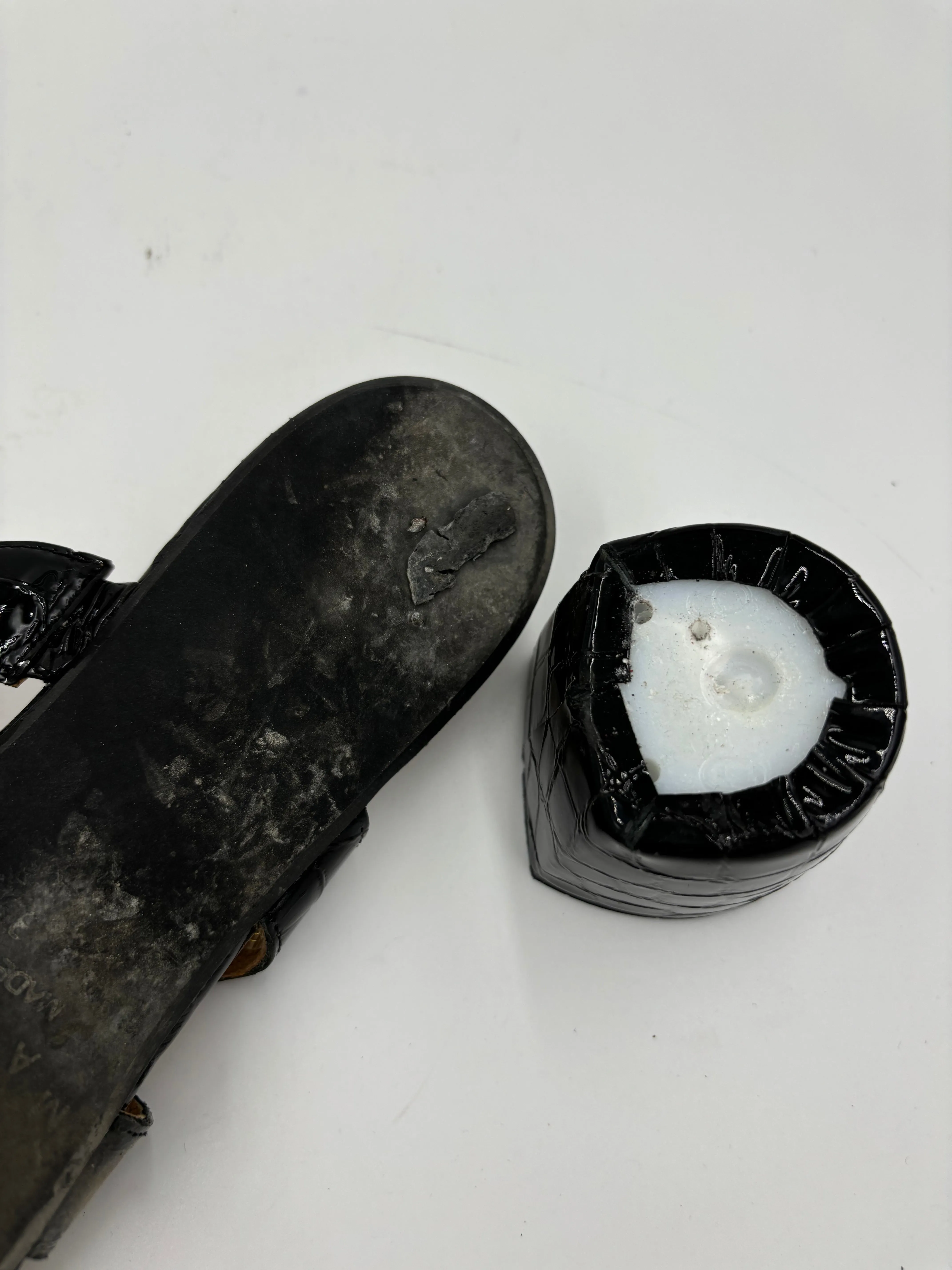 Second Hand Riva Croco Heel 39 sold by Maguire Shoes product image thumbnail 5