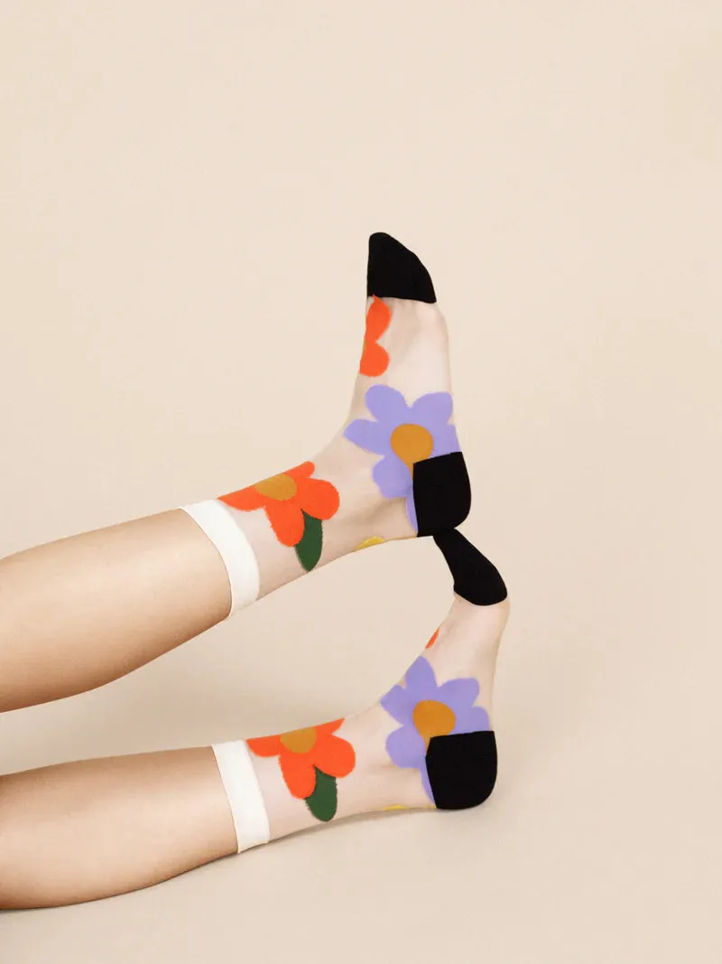 Ethel Sheer Crew sold by Maguire Shoes product image thumbnail 2