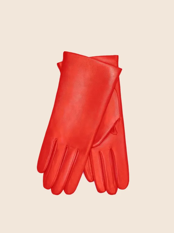 Alpi Cherry Gloves sold by Maguire Shoes