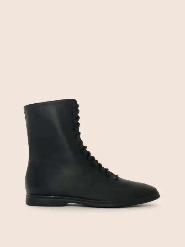 Palermo Black Boot sold by Maguire Shoes