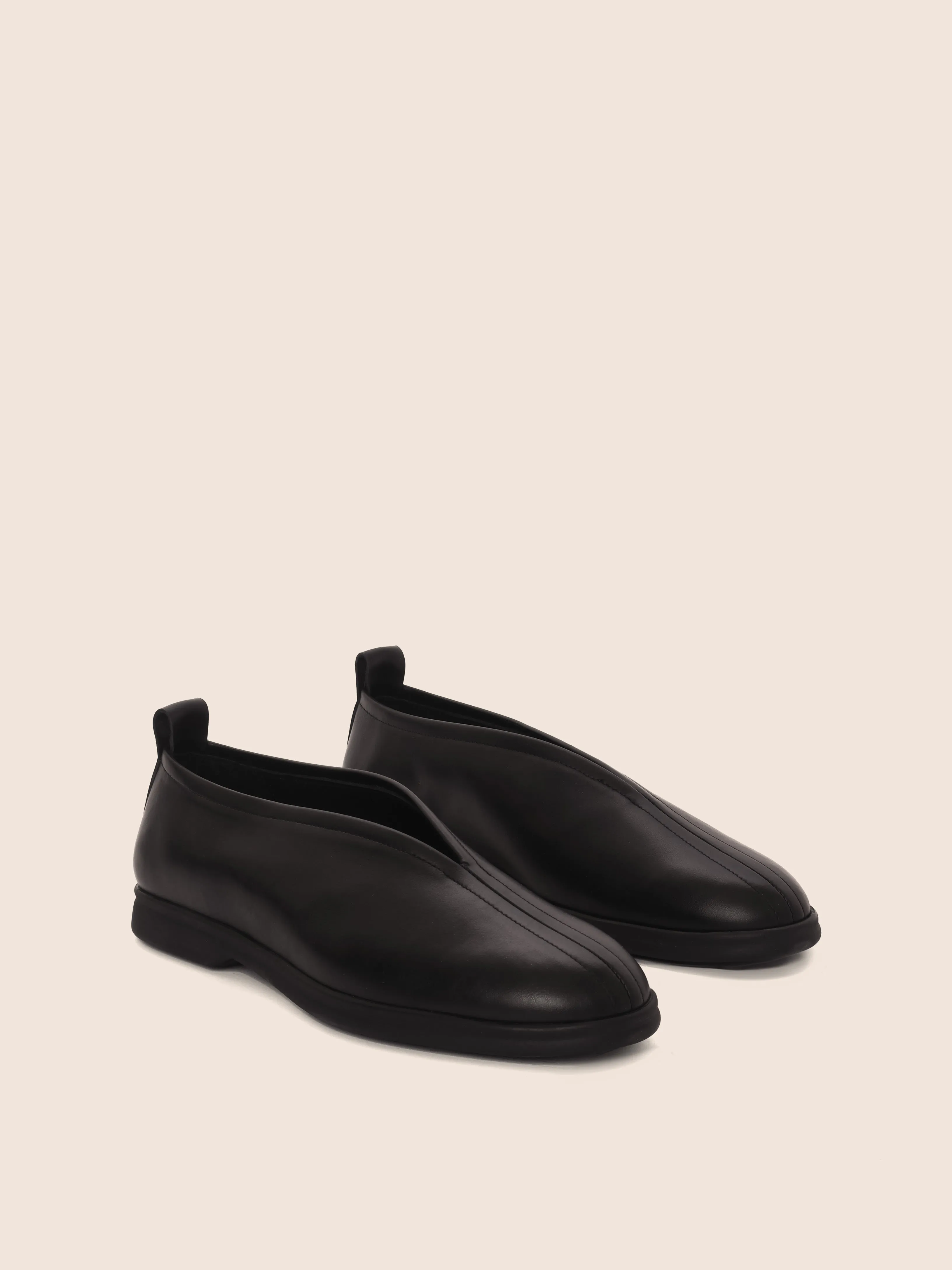 Oriana Black Flat sold by Maguire Shoes product image thumbnail 2