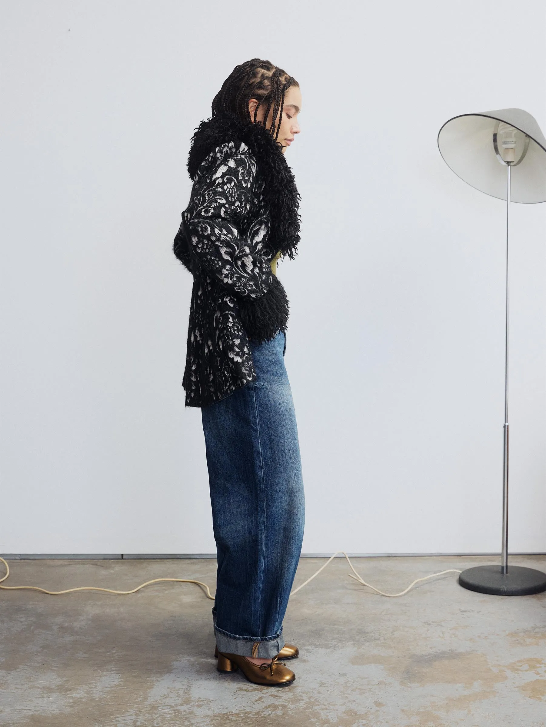 Salvada Bronze Heel sold by Maguire Shoes product image thumbnail 5