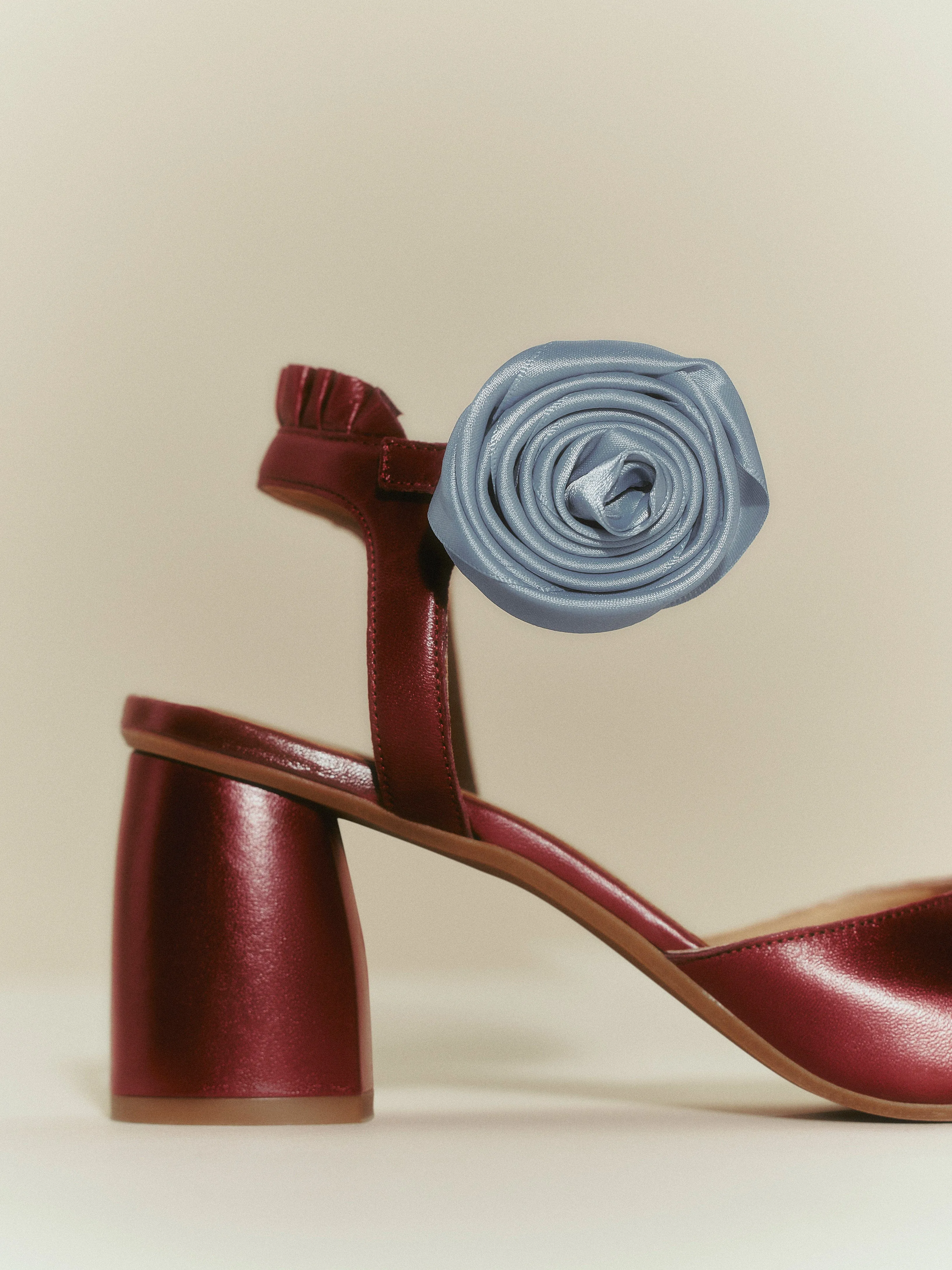 Zamora Vino Heel sold by Maguire Shoes product image thumbnail 4