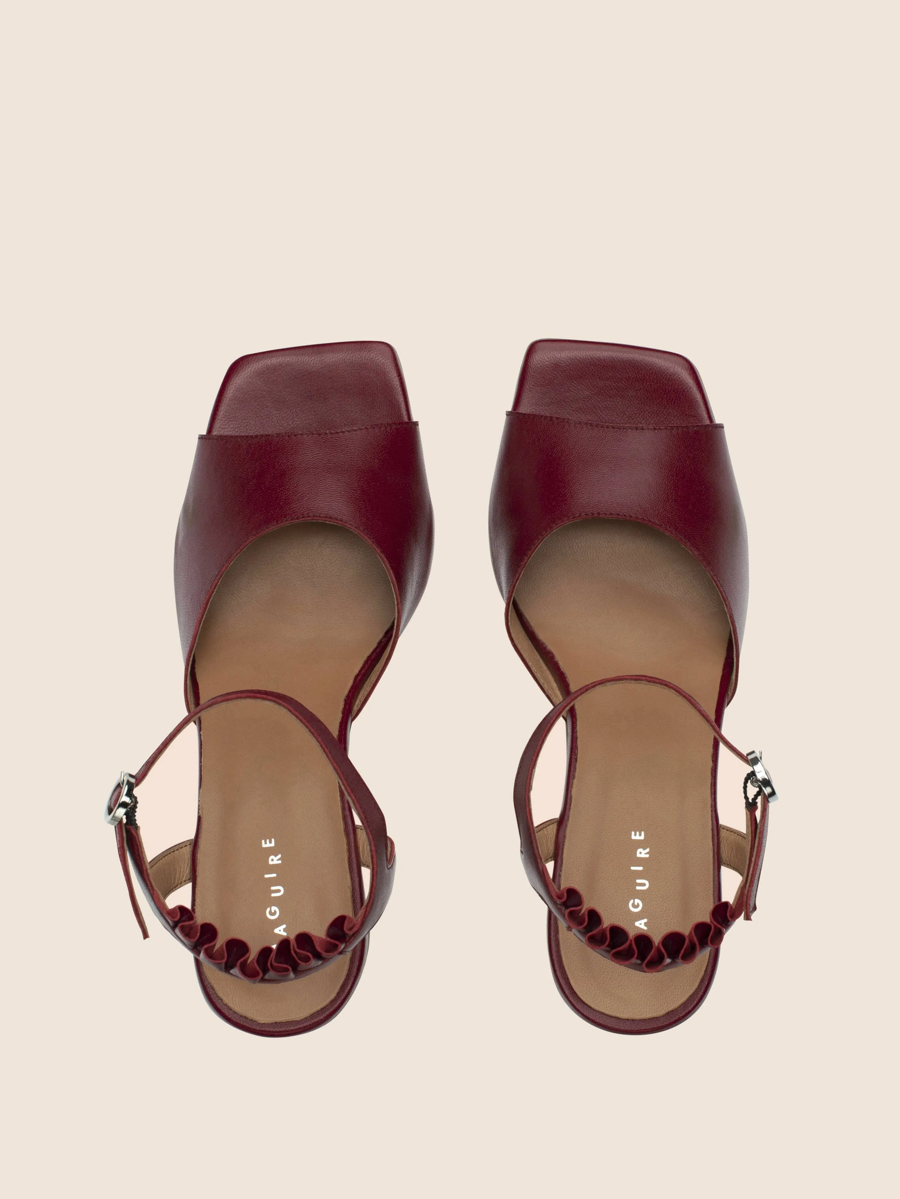 Zamora Vino Heel sold by Maguire Shoes product image thumbnail 3