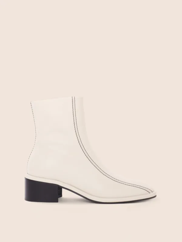 Sevilla Oyster Boot sold by Maguire Shoes