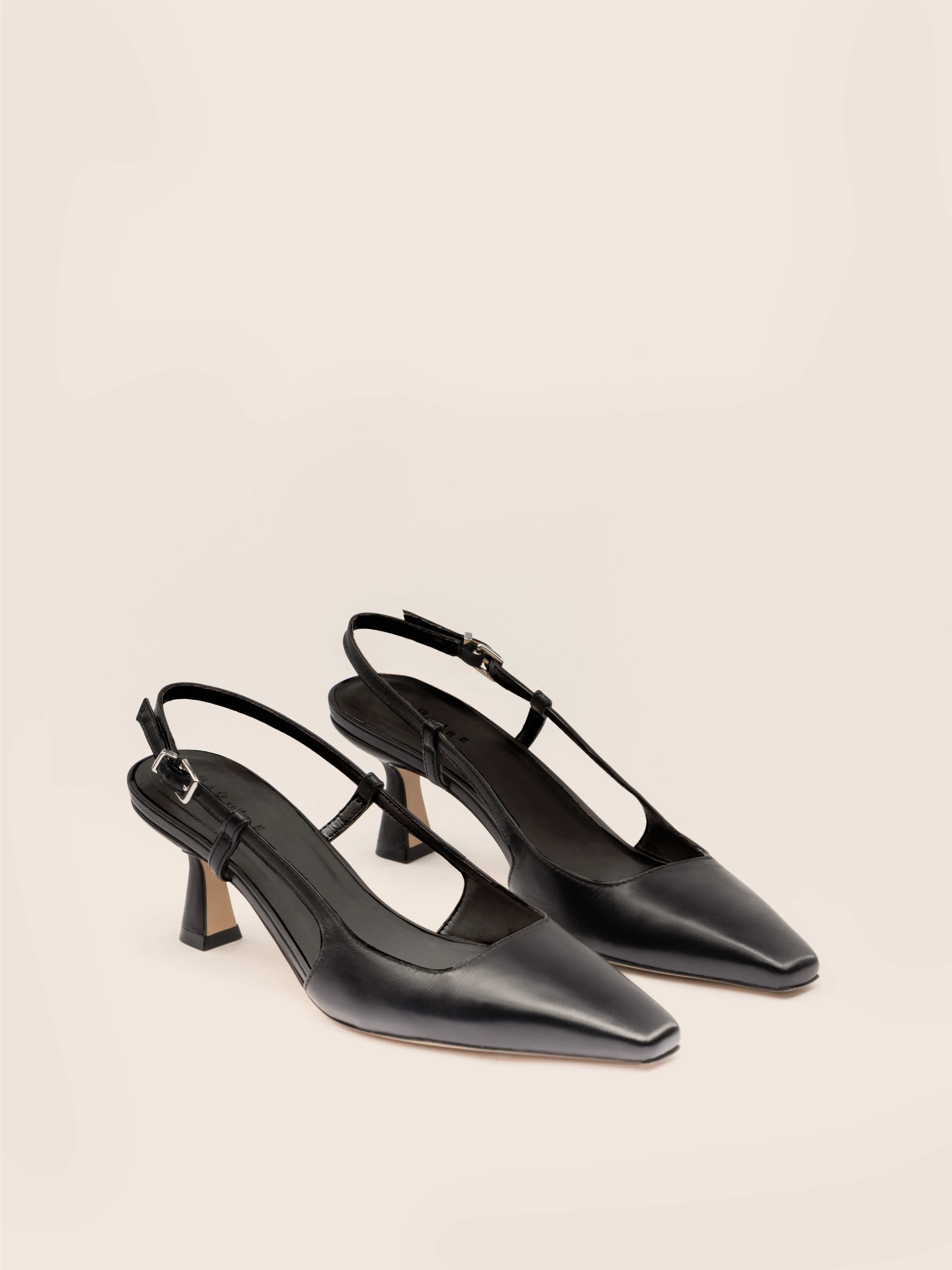 Bahia Black Pump sold by Maguire Shoes product image thumbnail 3