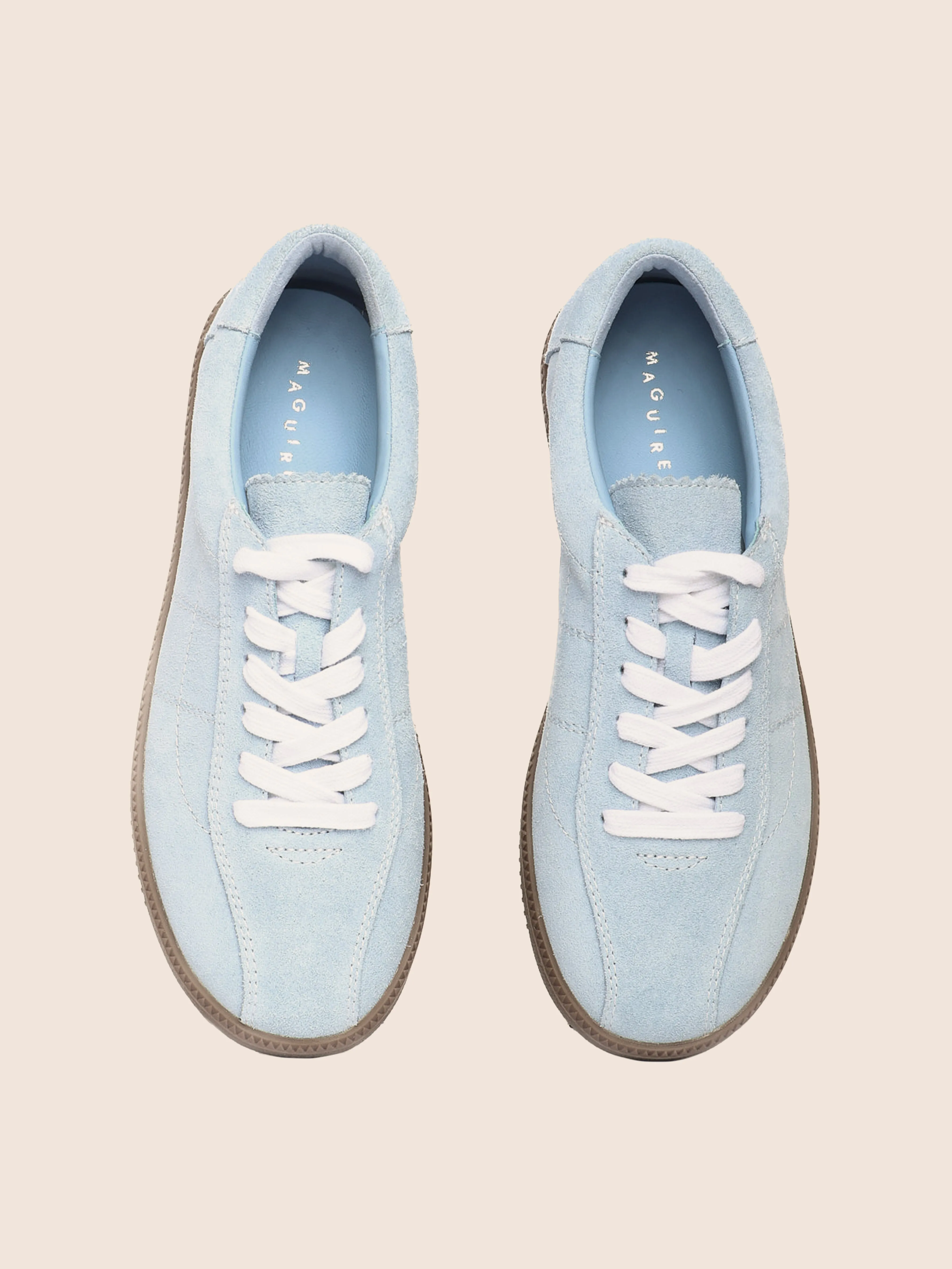 Simone Denim Trainer sold by Maguire Shoes product image thumbnail 4