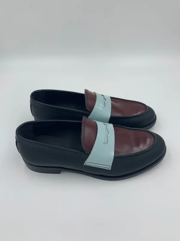 Sample Tricolour Loafer 37 sold by Maguire Shoes