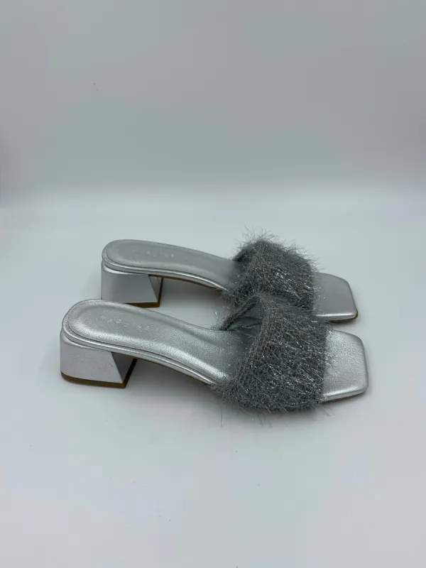 Sample Merida Silver 38 sold by Maguire Shoes