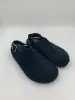 Sample Clemenze Black Suede 37 sold by Maguire Shoes