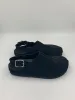 Sample Clemenze Black Suede 37 sold by Maguire Shoes