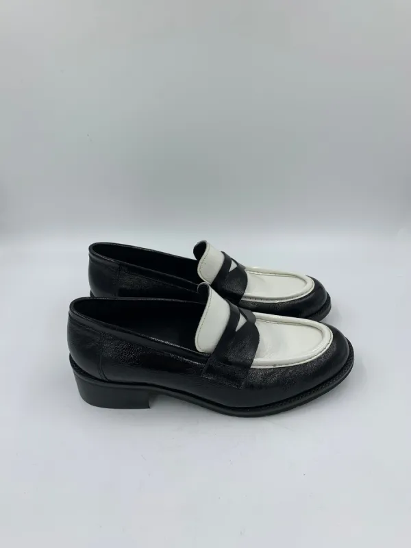 Sample Black Tuxedo Loafer 38 sold by Maguire Shoes
