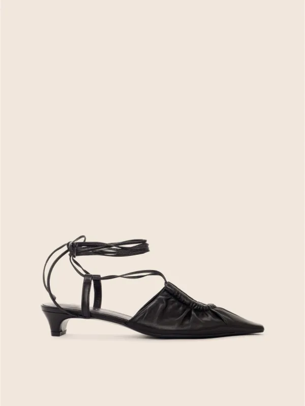 Imperfect Rafael Black 37 sold by Maguire Shoes