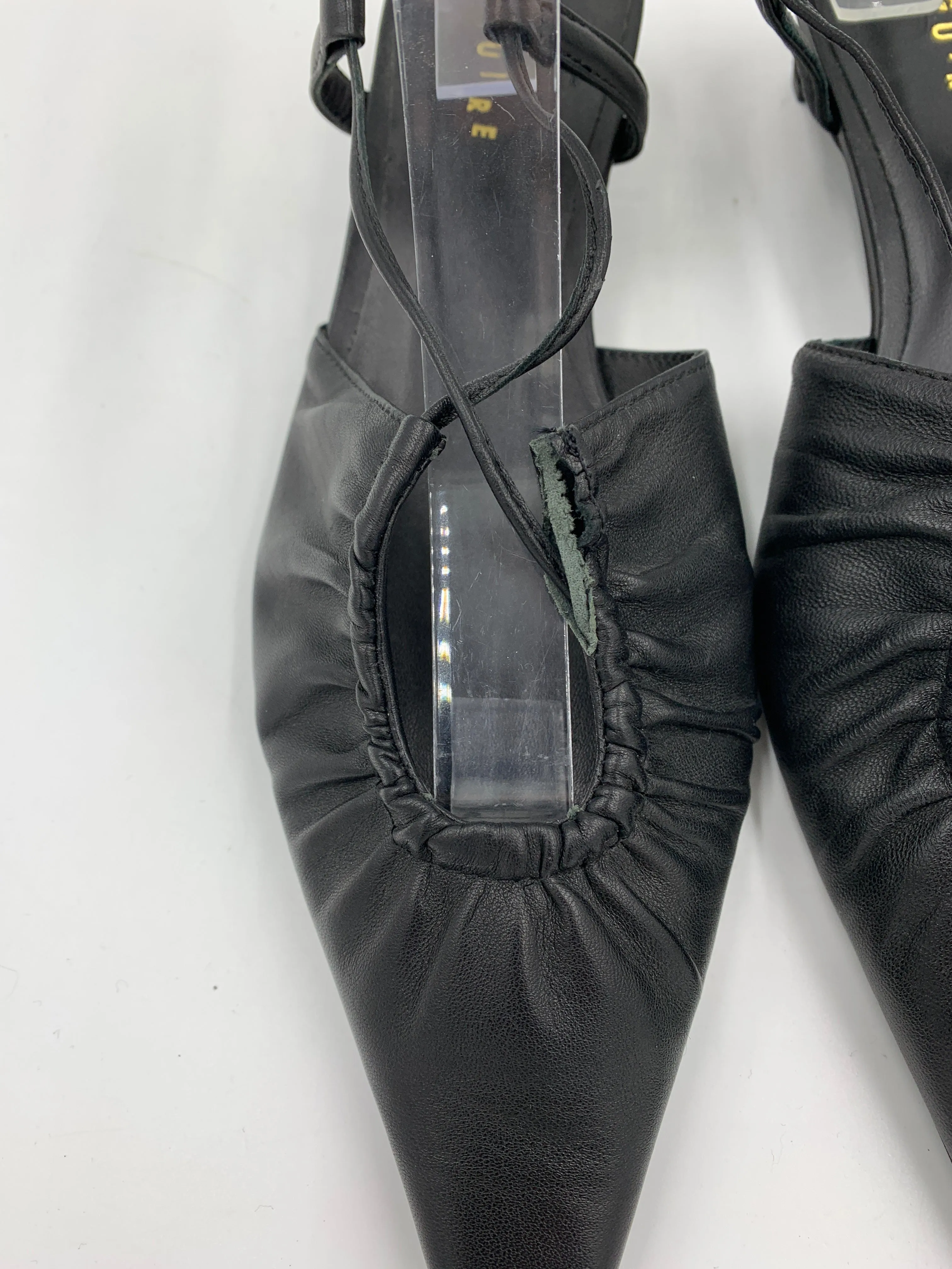 Imperfect Rafael Black 37 sold by Maguire Shoes product image thumbnail 3