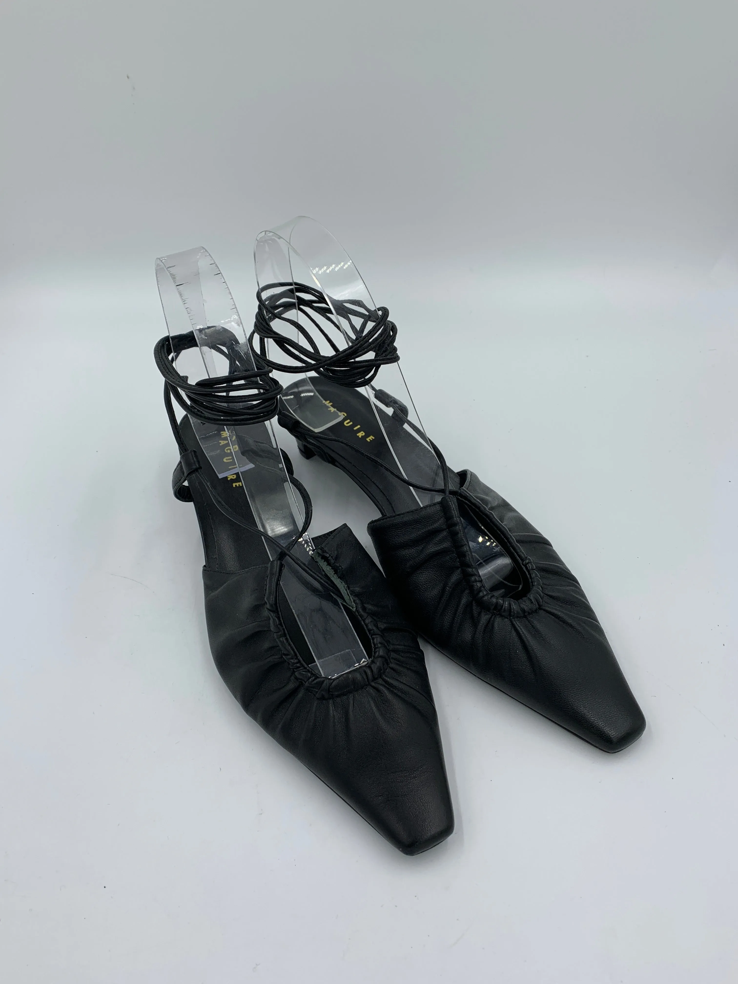 Imperfect Rafael Black 37 sold by Maguire Shoes product image thumbnail 2