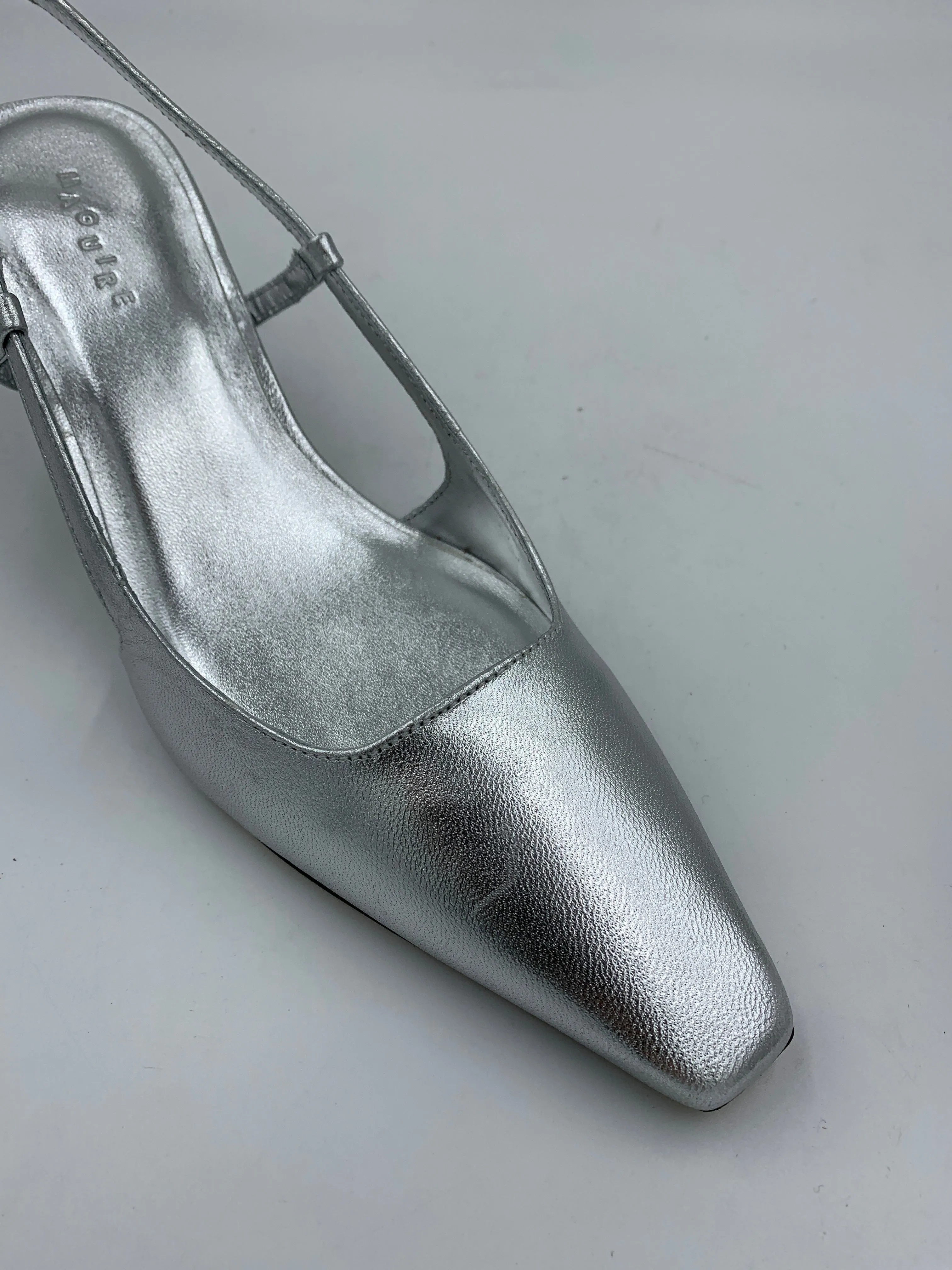 Imperfect Bahia Silver sold by Maguire Shoes product image thumbnail 5