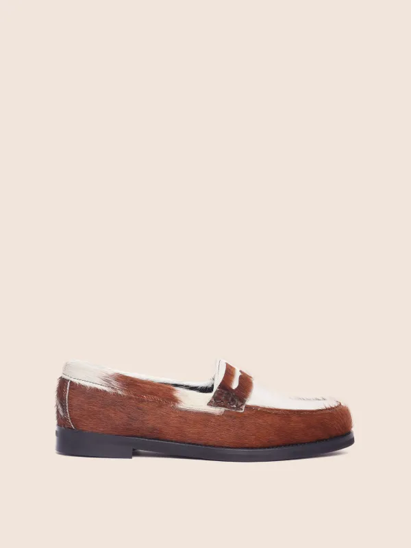 Napoli Cow Loafer sold by Maguire Shoes