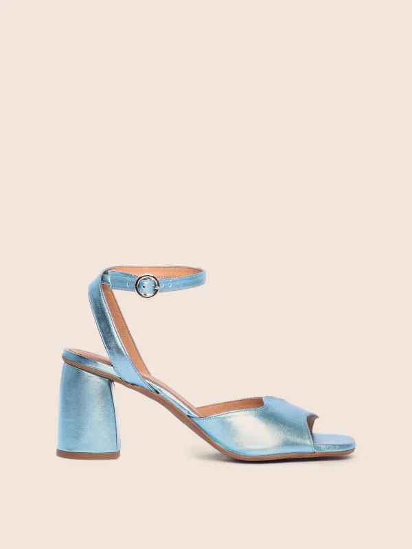 Malaga Ice Heel sold by Maguire Shoes