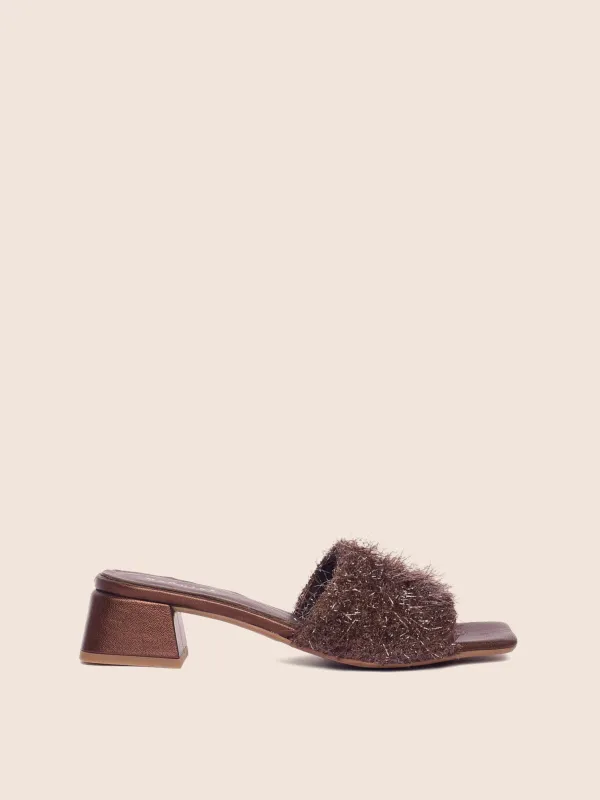 Mérida Brown Sandal sold by Maguire Shoes