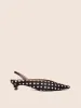Floresta Dots Pump sold by Maguire Shoes