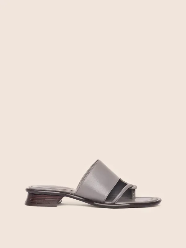 Mallorca Slate Sandal sold by Maguire Shoes