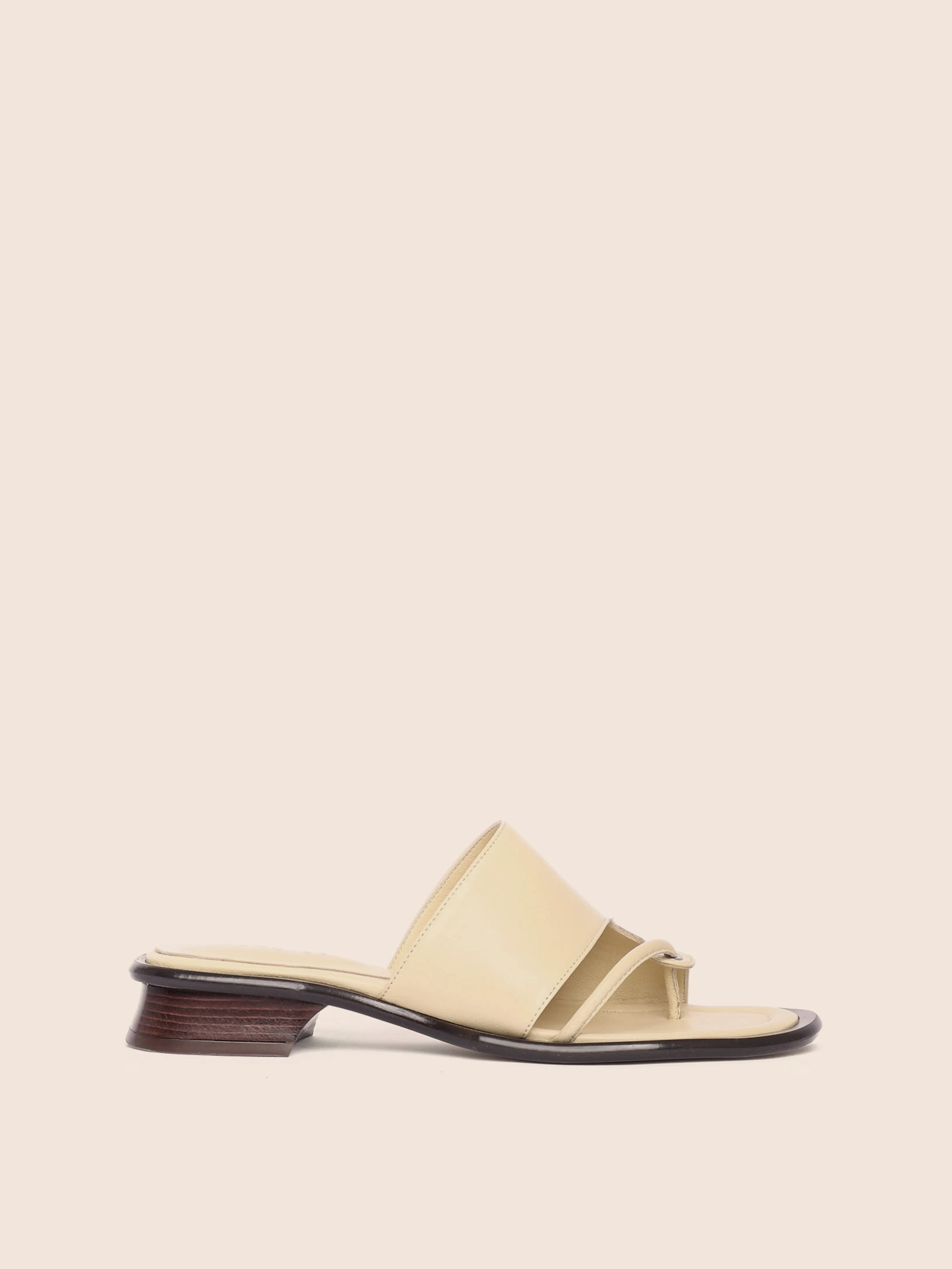 Mallorca Butter Sandal sold by Maguire Shoes