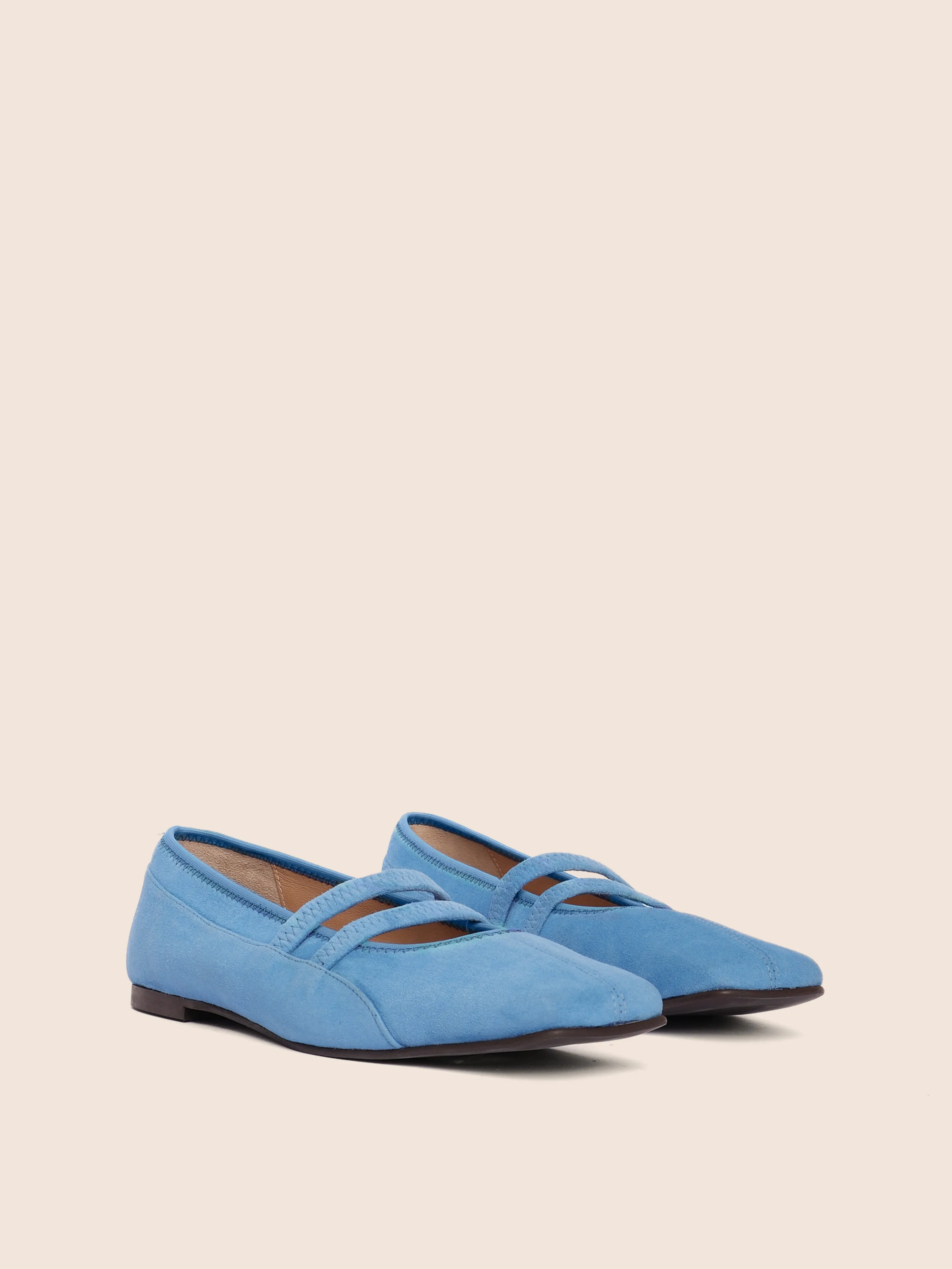 Velas Azure Ballerina sold by Maguire Shoes product image thumbnail 2