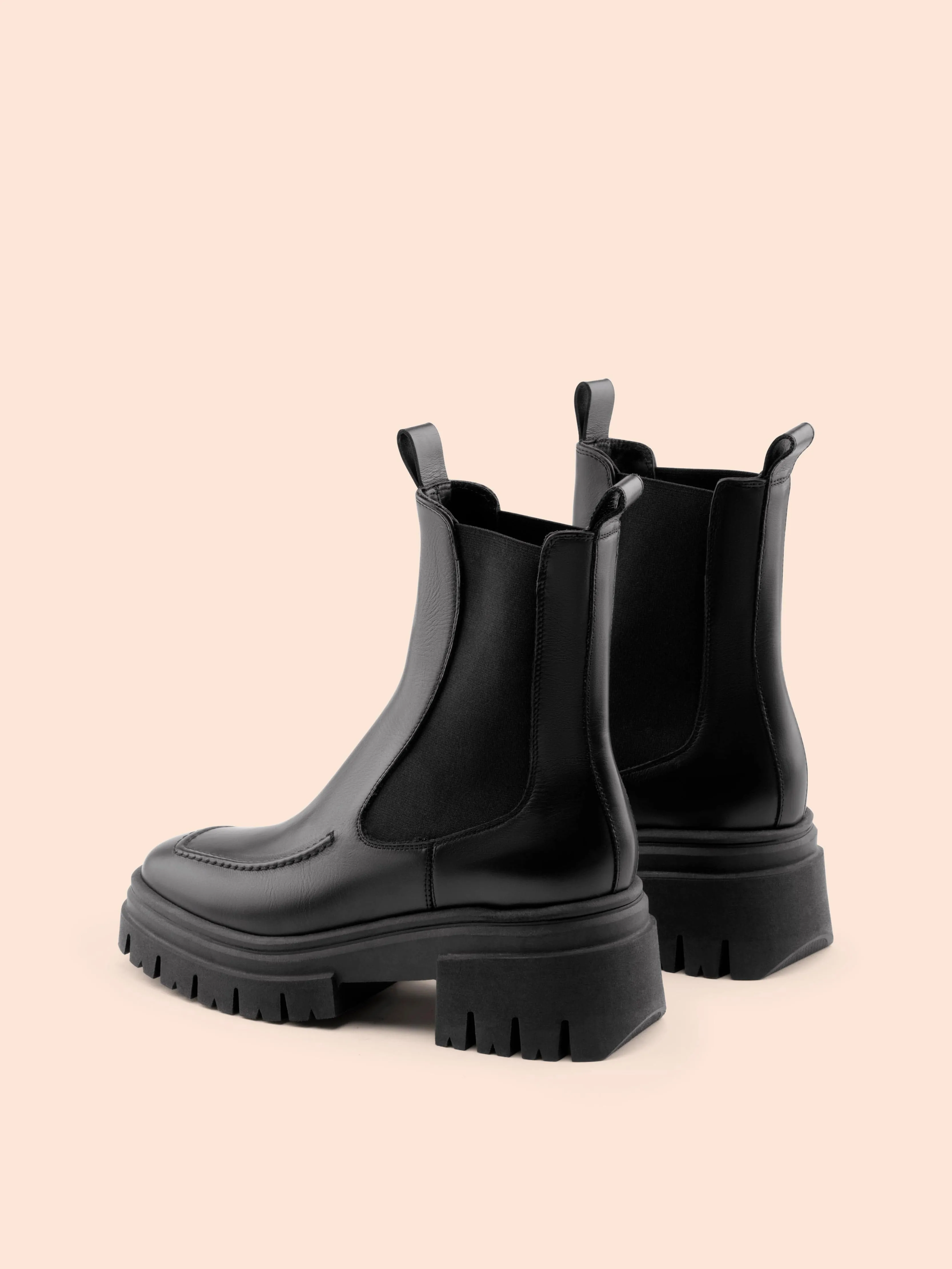 Biella Black Boot sold by Maguire Shoes product image thumbnail 3