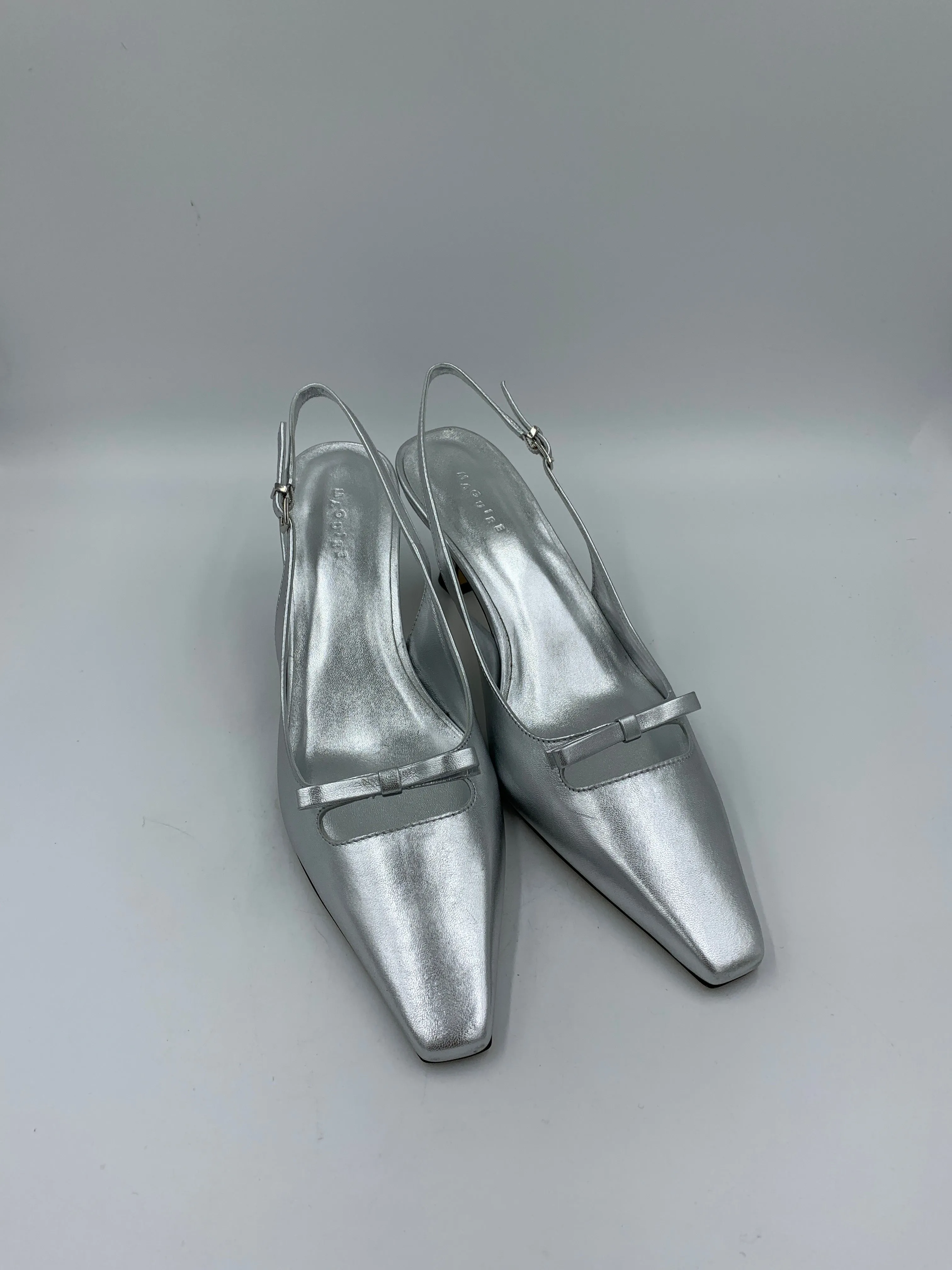 Imperfect Viana Silver sold by Maguire Shoes product image thumbnail 2