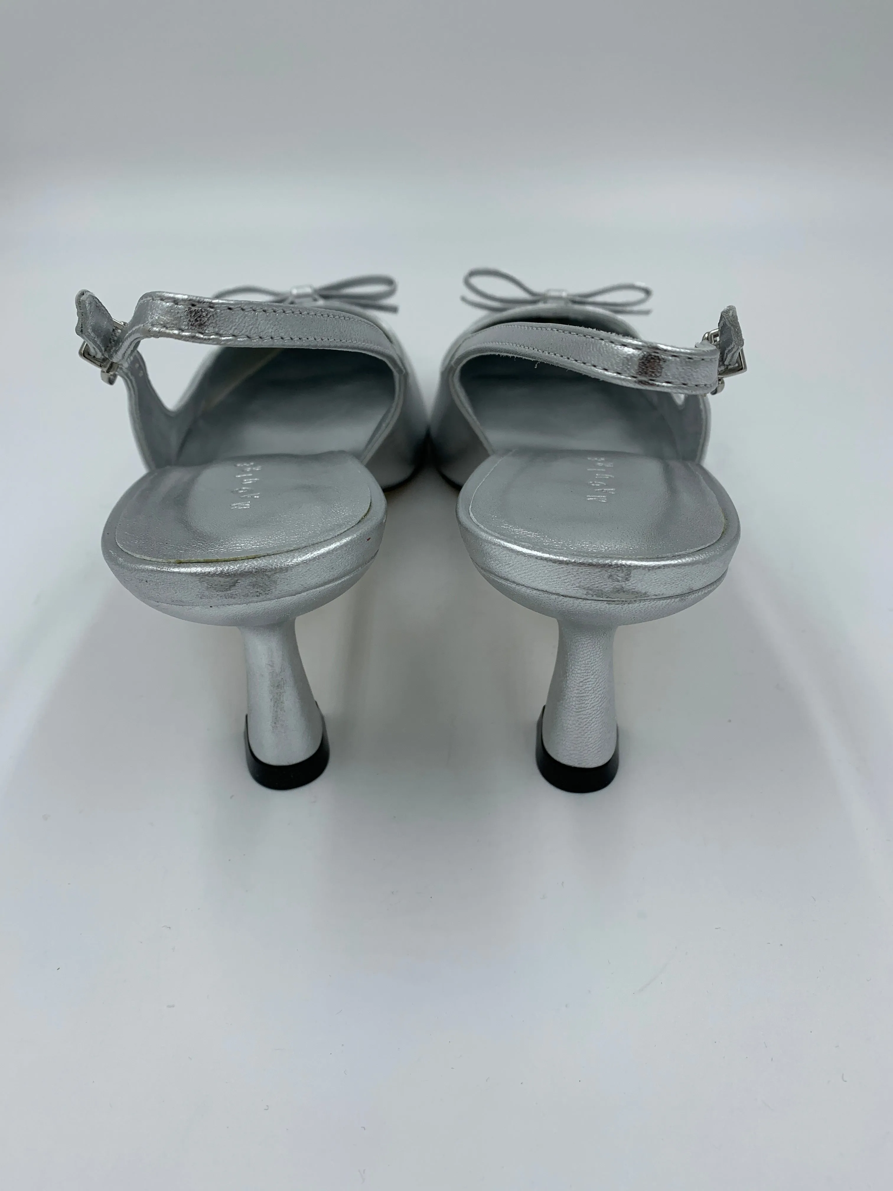 Imperfect Viana Silver sold by Maguire Shoes product image thumbnail 3