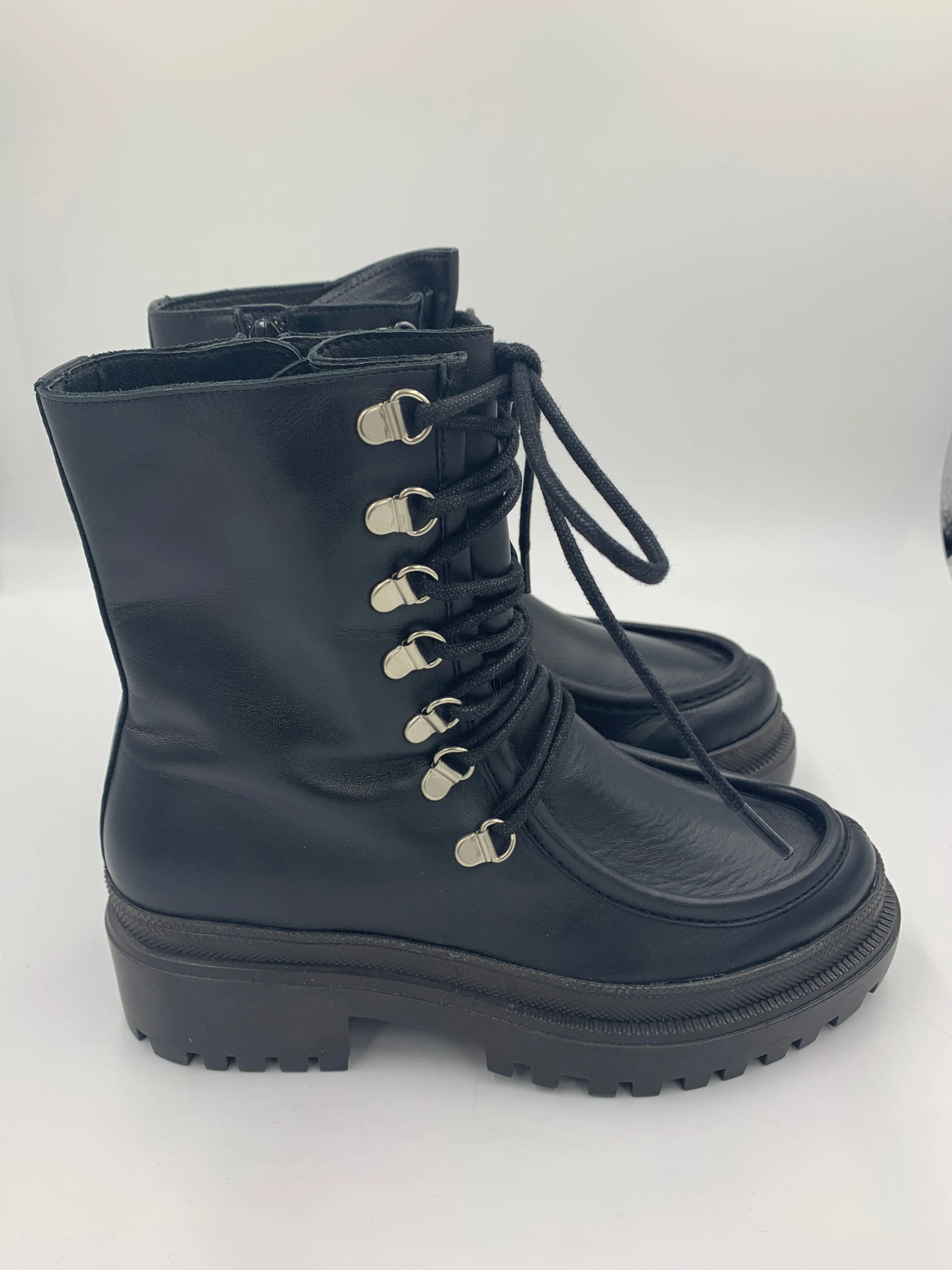 Sample Lorena Black 37 sold by Maguire Shoes