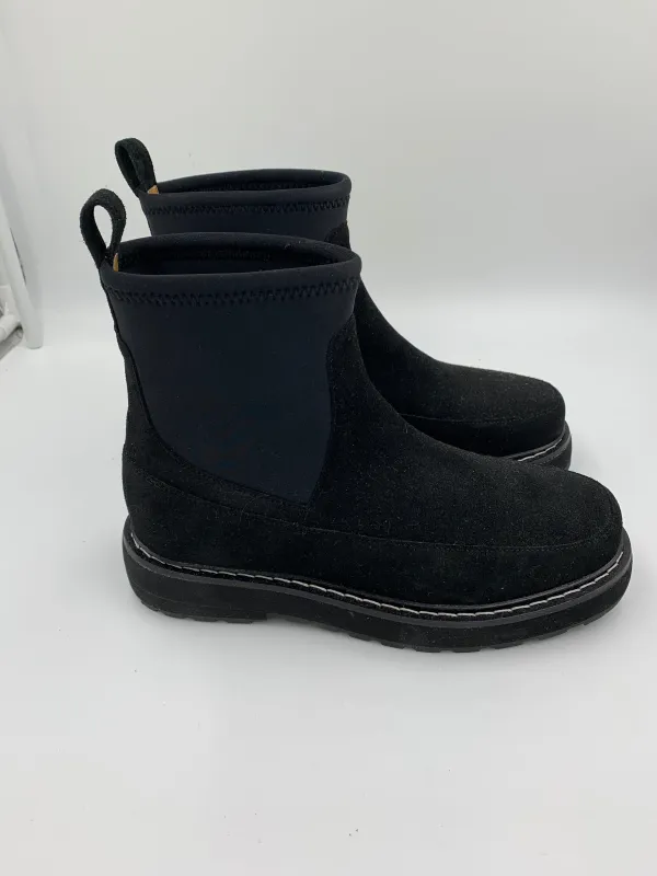 Sample Black Chelsea Boot Unlined 38 sold by Maguire Shoes