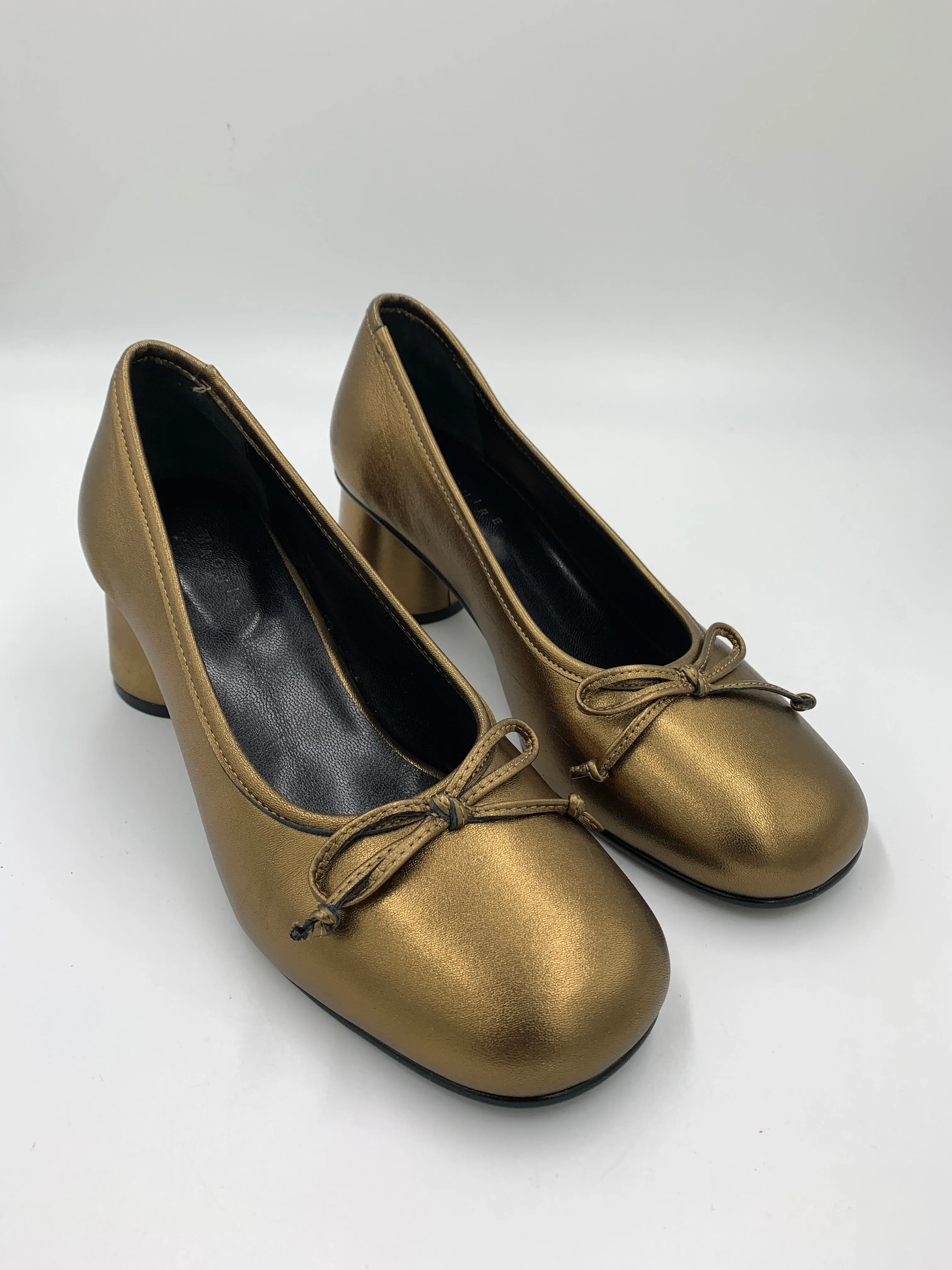 Floor Model Salvada Bronze 38 sold by Maguire Shoes product image thumbnail 2