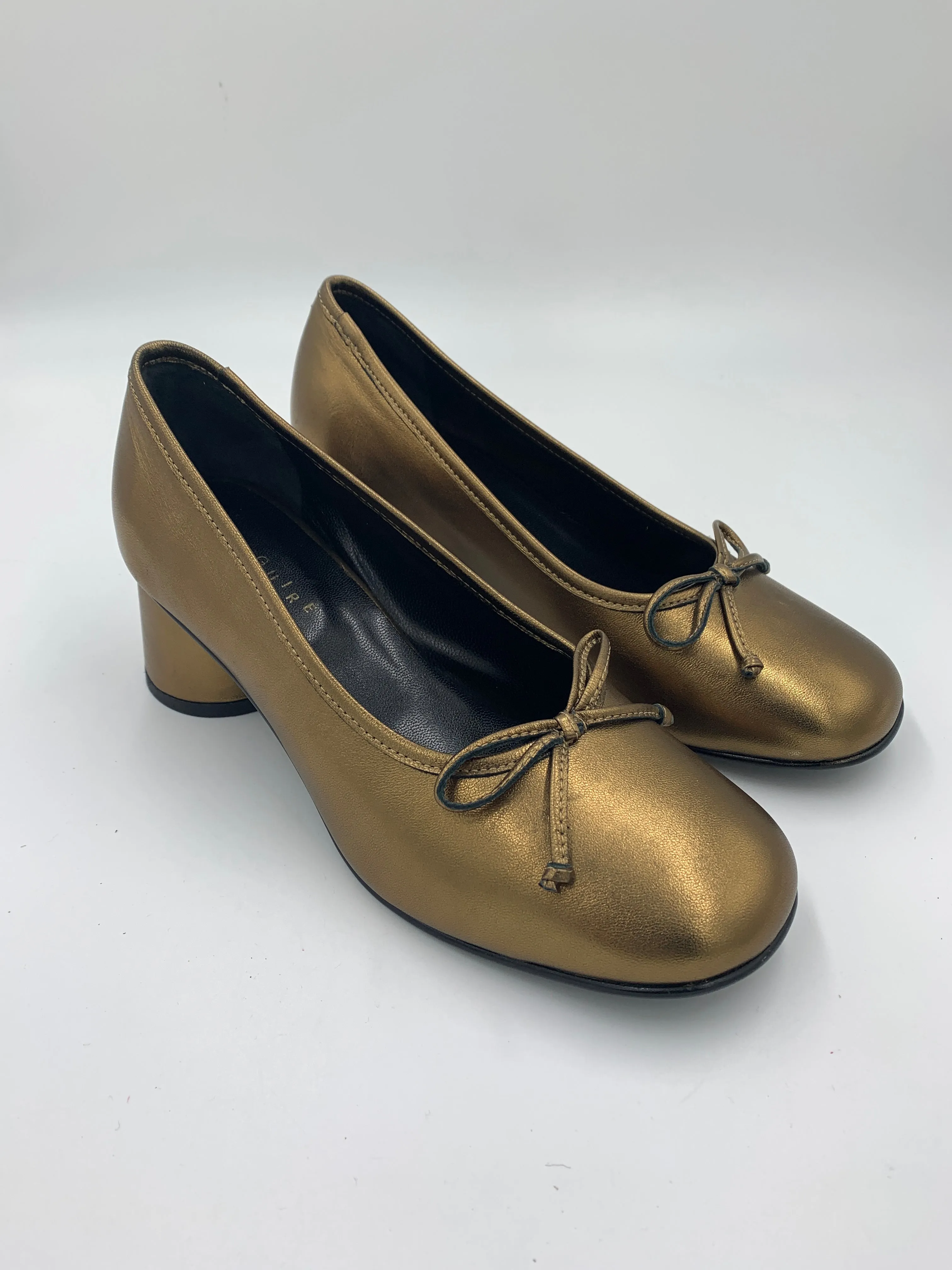 Floor Model Salvada Bronze 37 sold by Maguire Shoes product image thumbnail 2