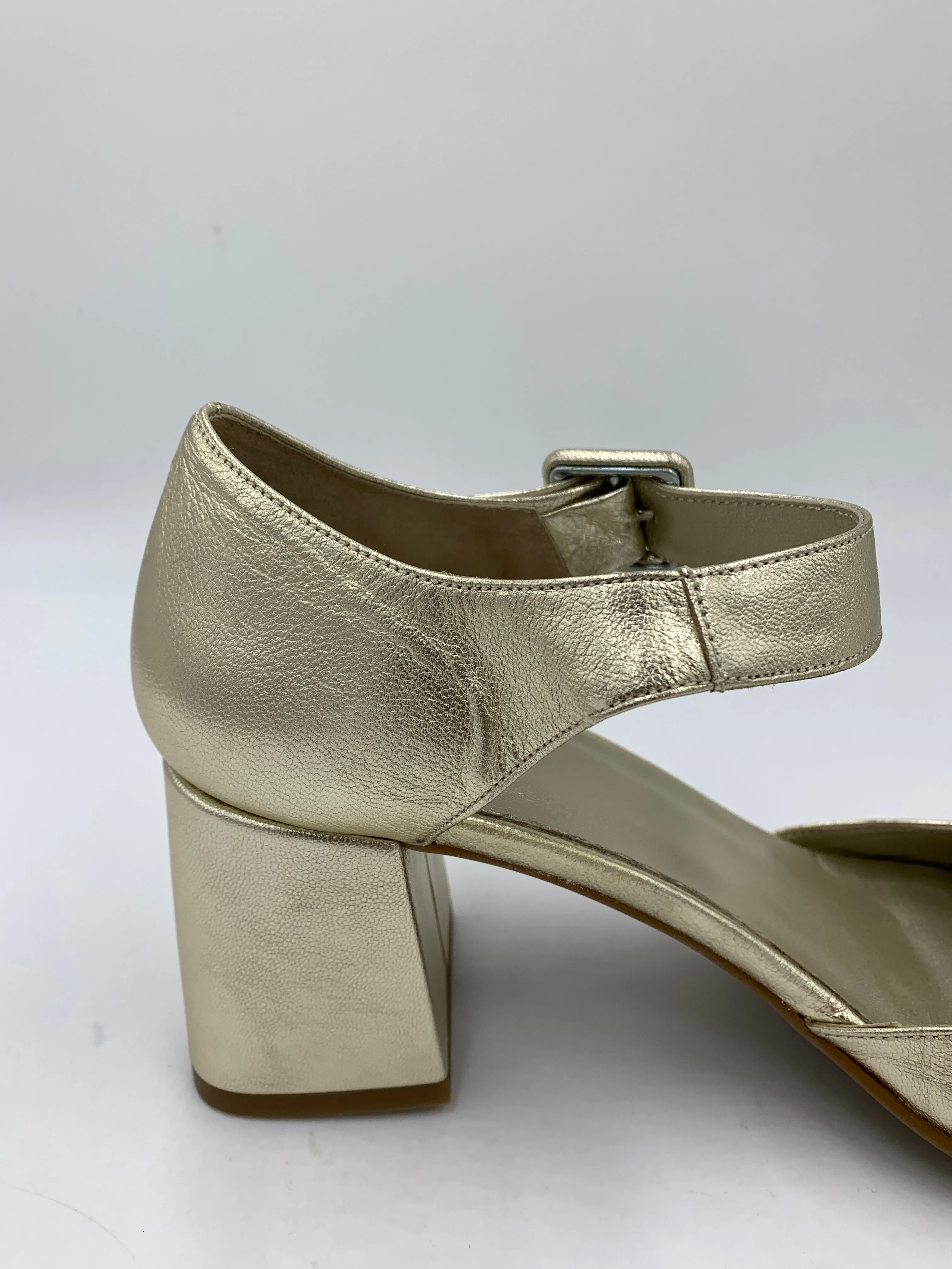 Floor Model Marbella Gold 39 sold by Maguire Shoes product image thumbnail 3
