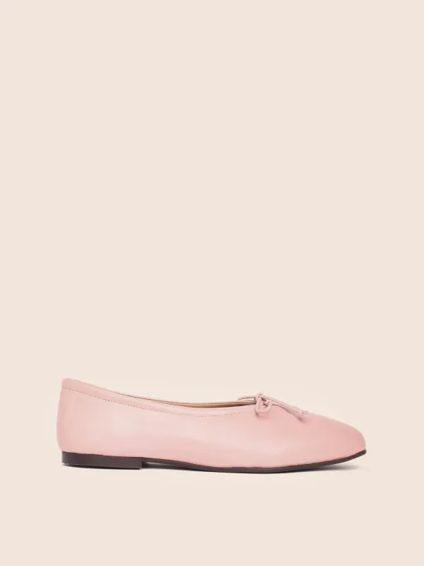 Imperfect Prato Blush Ballerina sold by Maguire Shoes