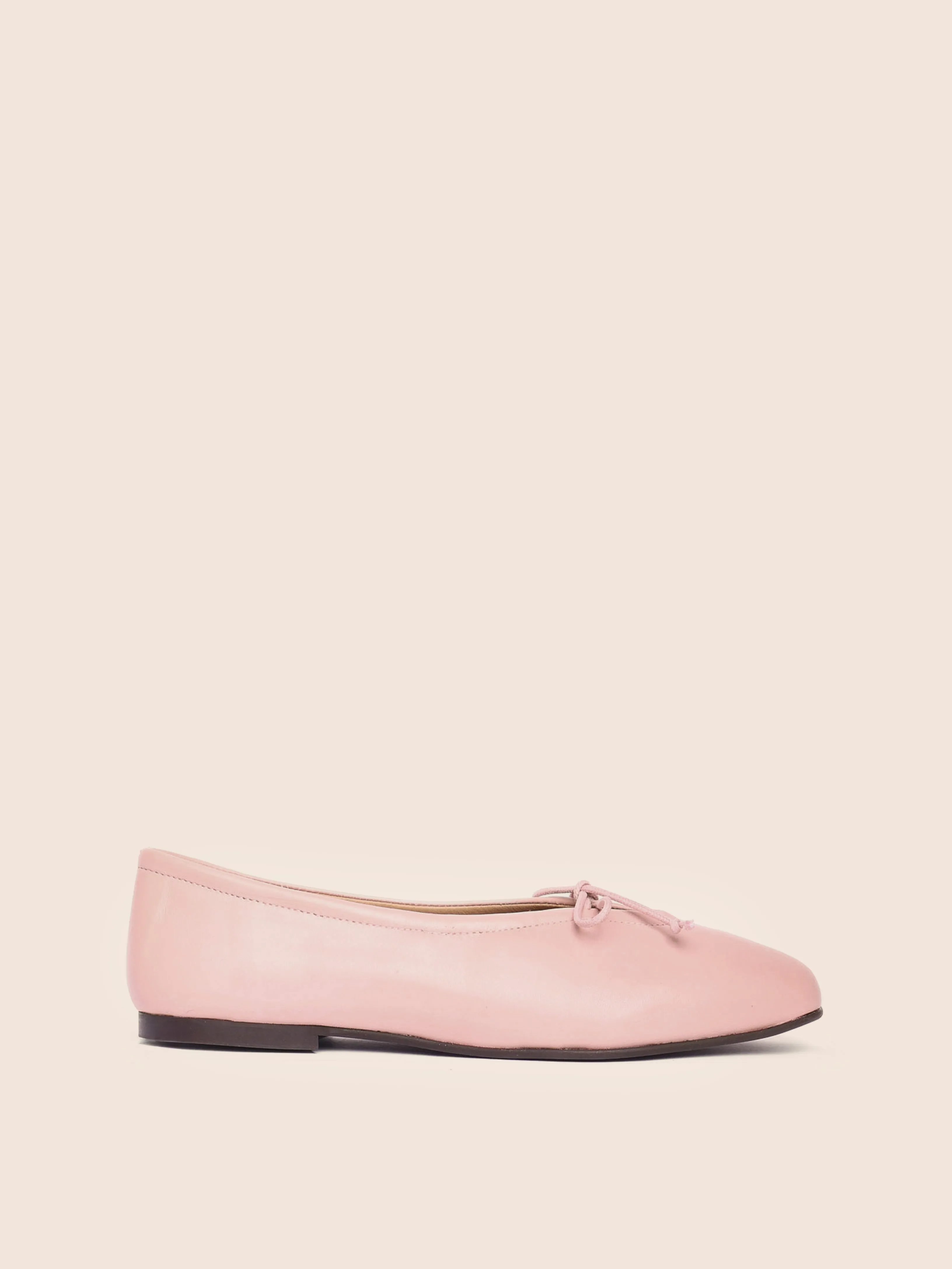 Imperfect Prato Blush Ballerina sold by Maguire Shoes