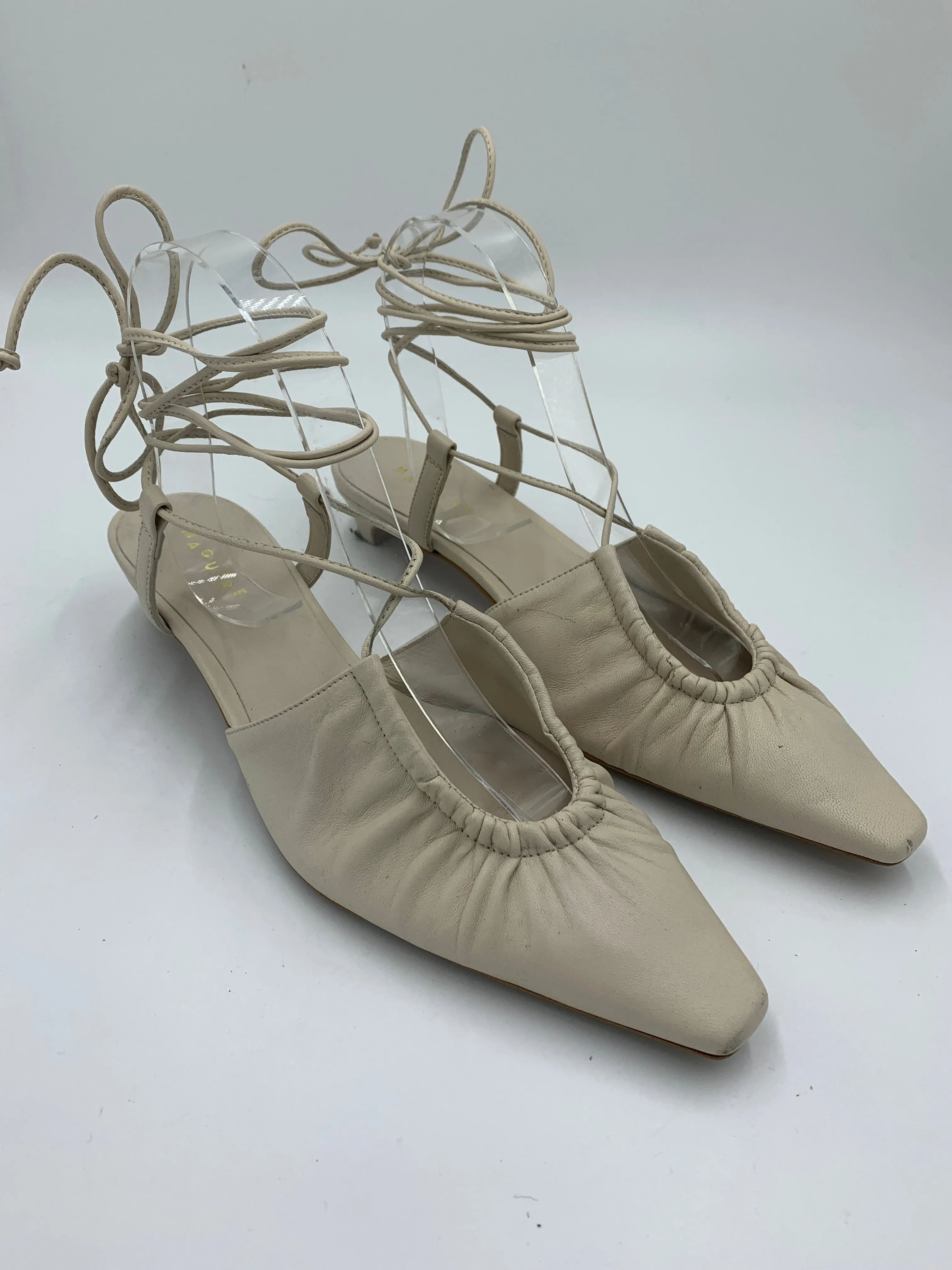 Second Hand Rafael Cream 38 sold by Maguire Shoes product image thumbnail 2