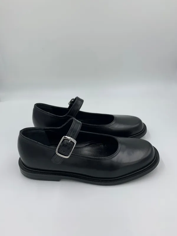 Sample Flat Mary Jane Black 37 sold by Maguire Shoes