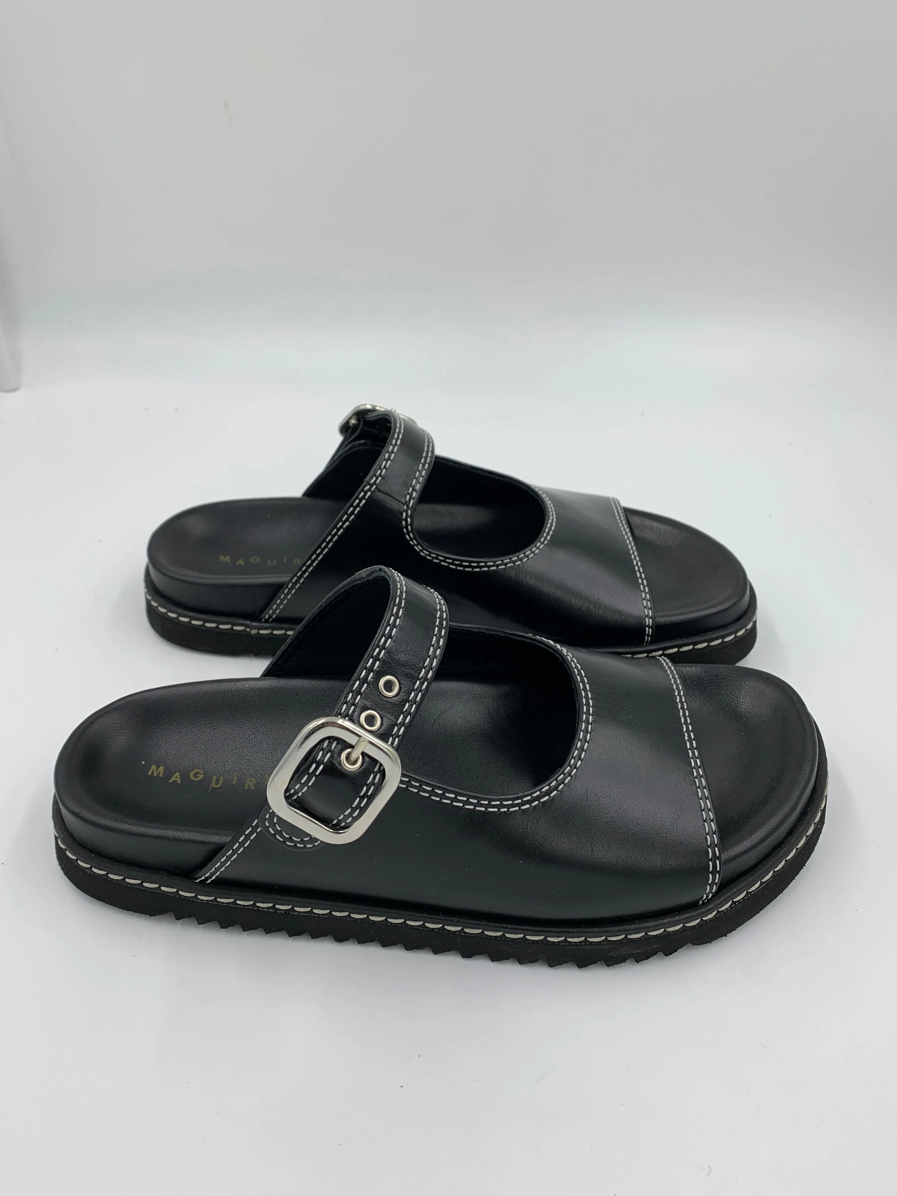 Sample Madeira Black 37 sold by Maguire Shoes