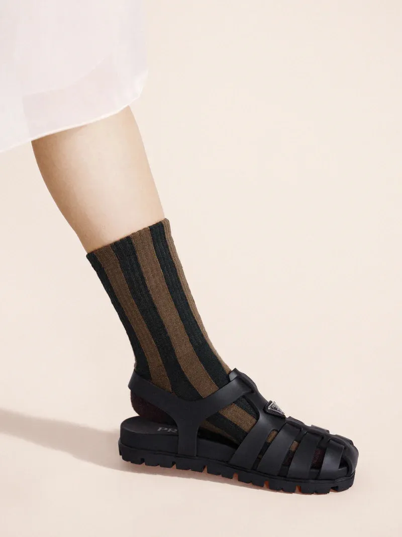 Buren Athletic Wool Crew sold by Maguire Shoes