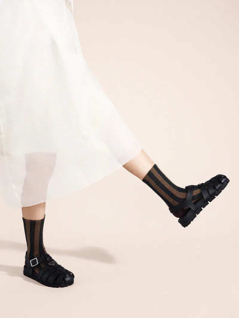 Buren Athletic Wool Crew sold by Maguire Shoes product image thumbnail 2