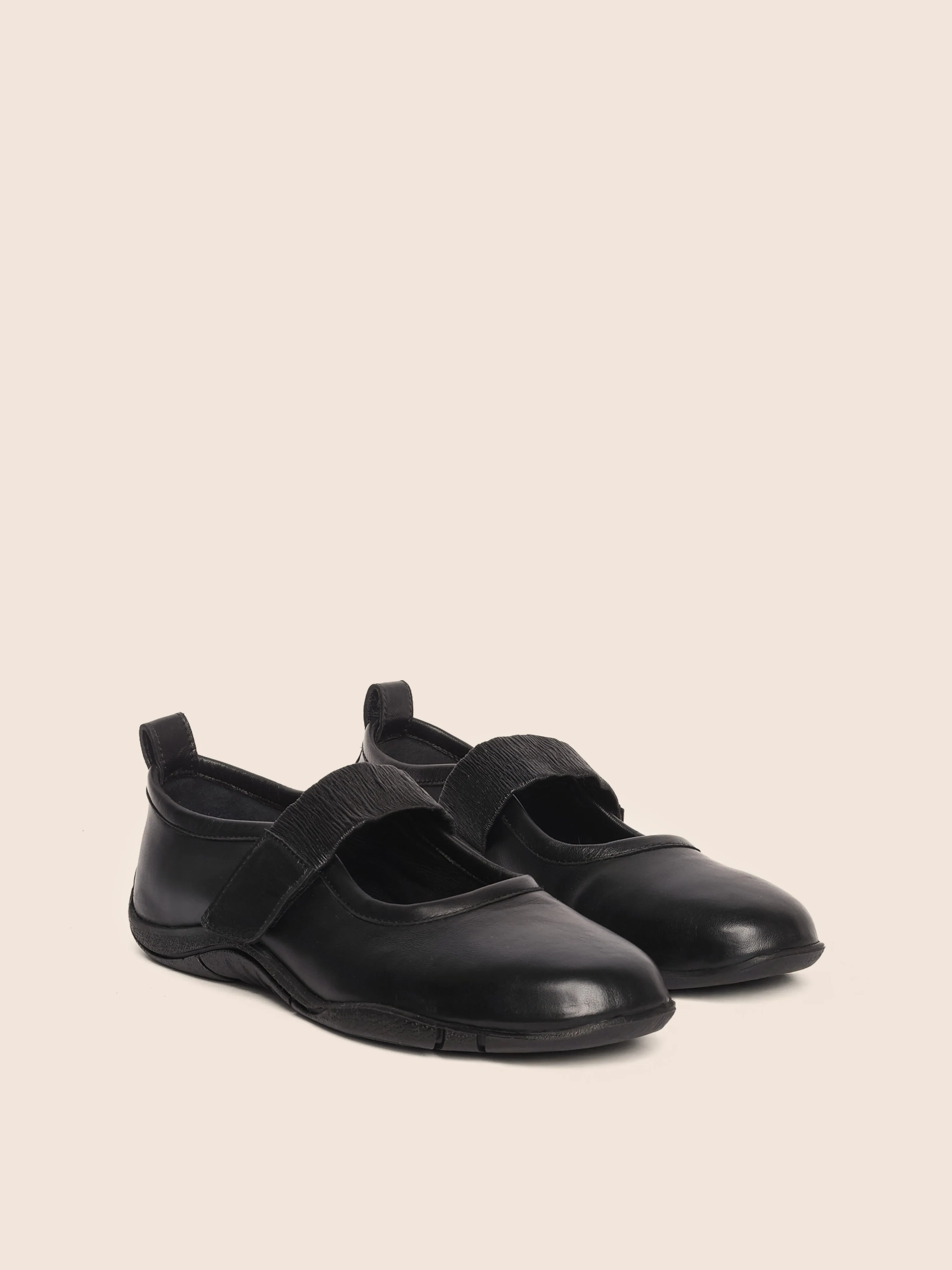 Evora Black Ballerina sold by Maguire Shoes product image thumbnail 3