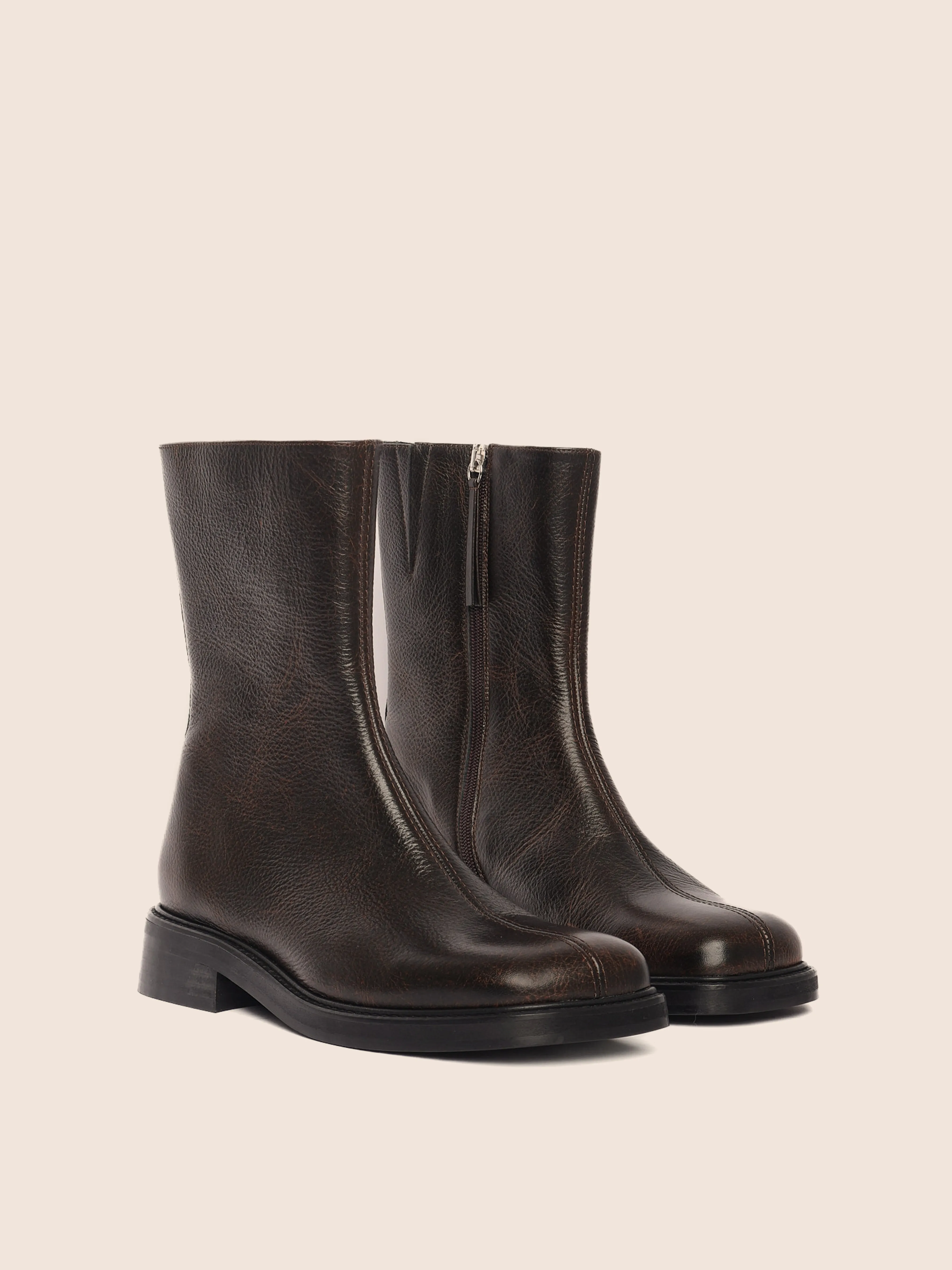 Leon Brown Boot sold by Maguire Shoes product image thumbnail 3