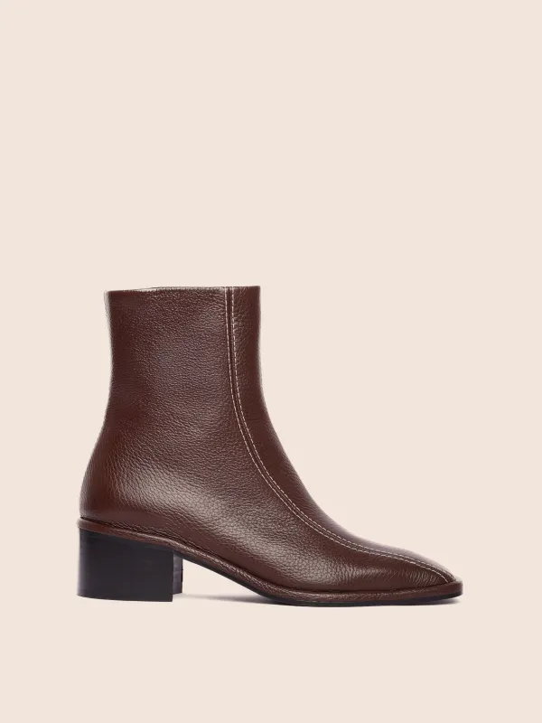 Sevilla Brown Boot sold by Maguire Shoes