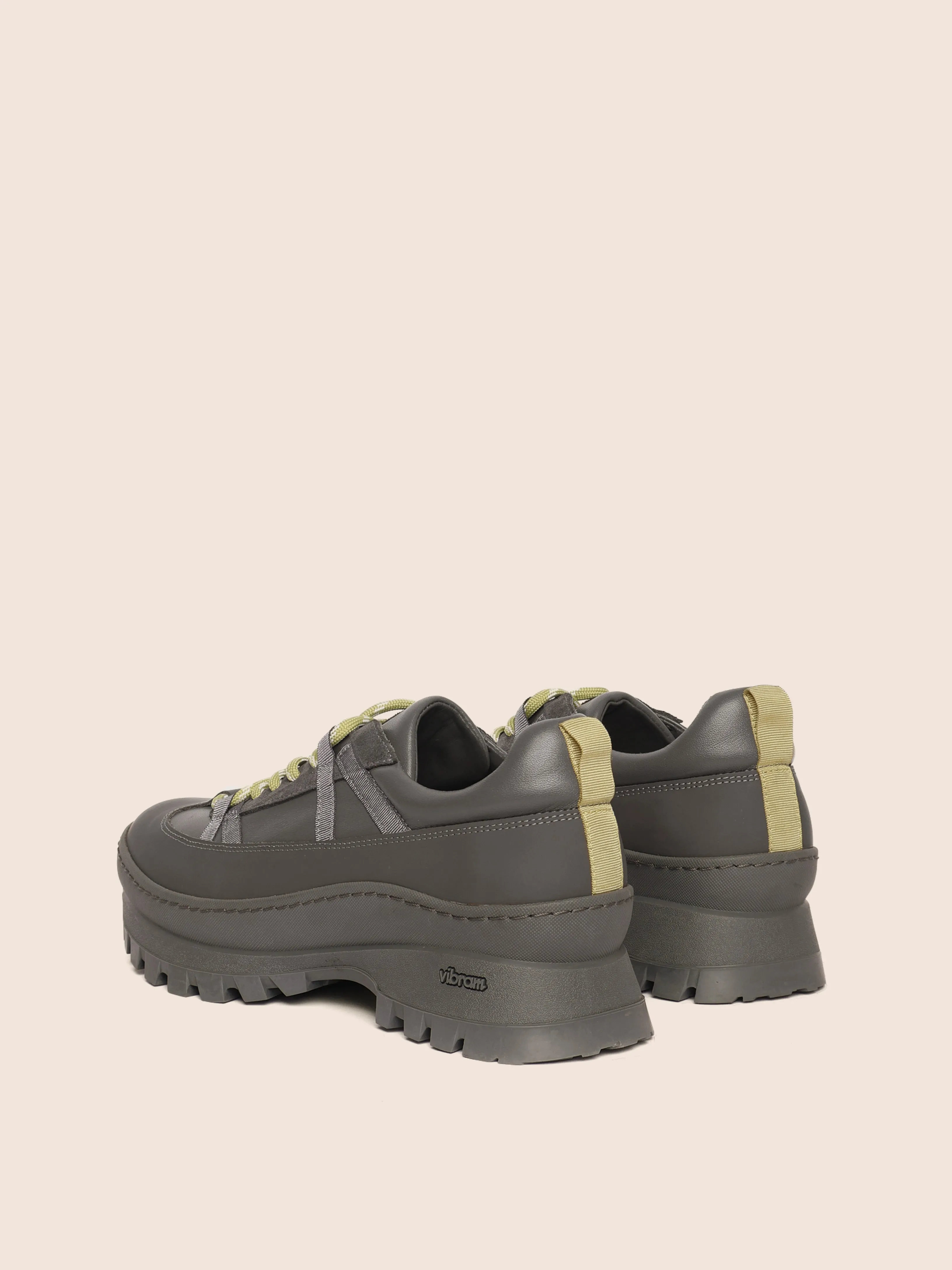 Beja Grey Sneaker sold by Maguire Shoes product image thumbnail 5