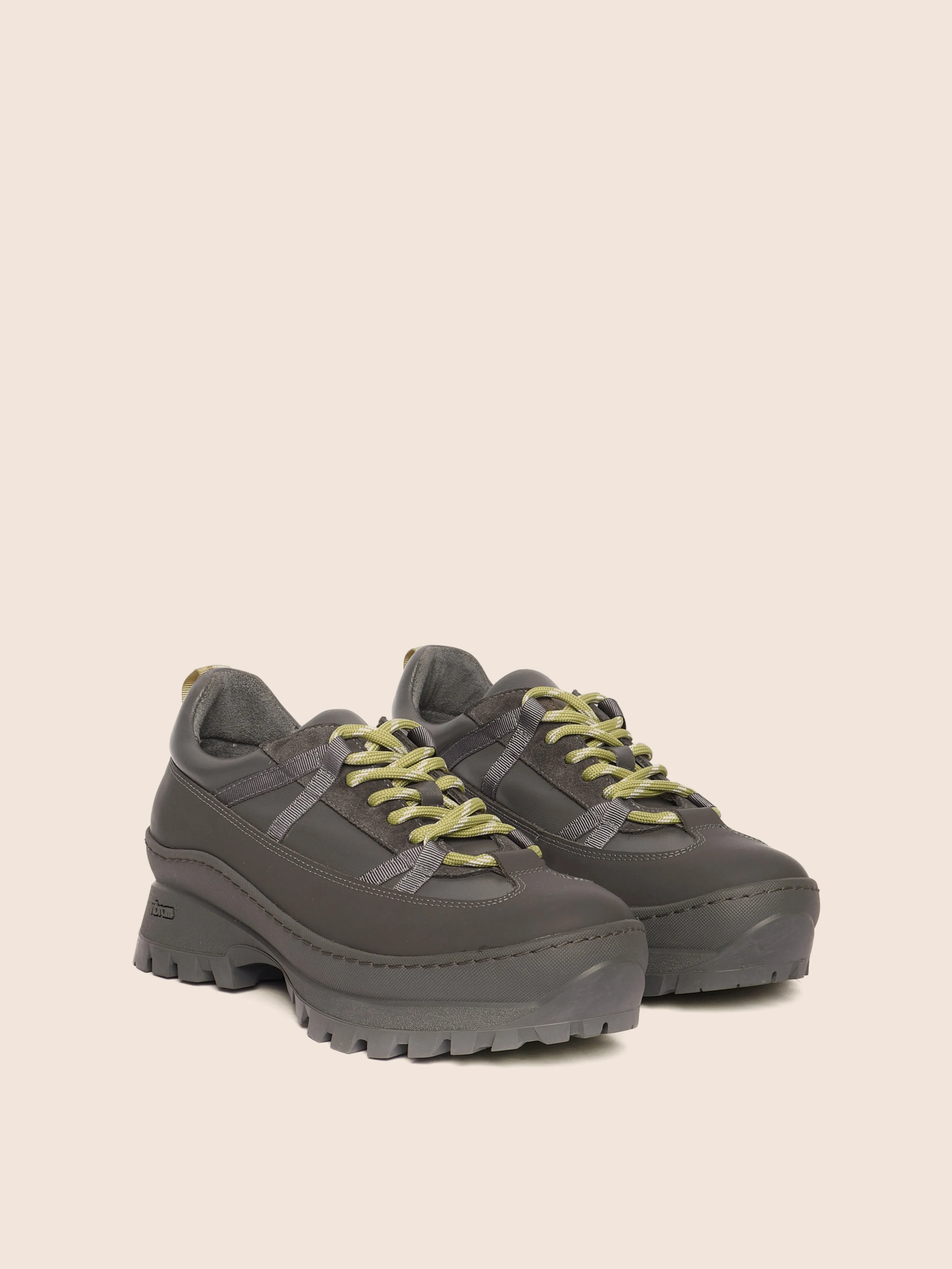Beja Grey Sneaker sold by Maguire Shoes product image thumbnail 3