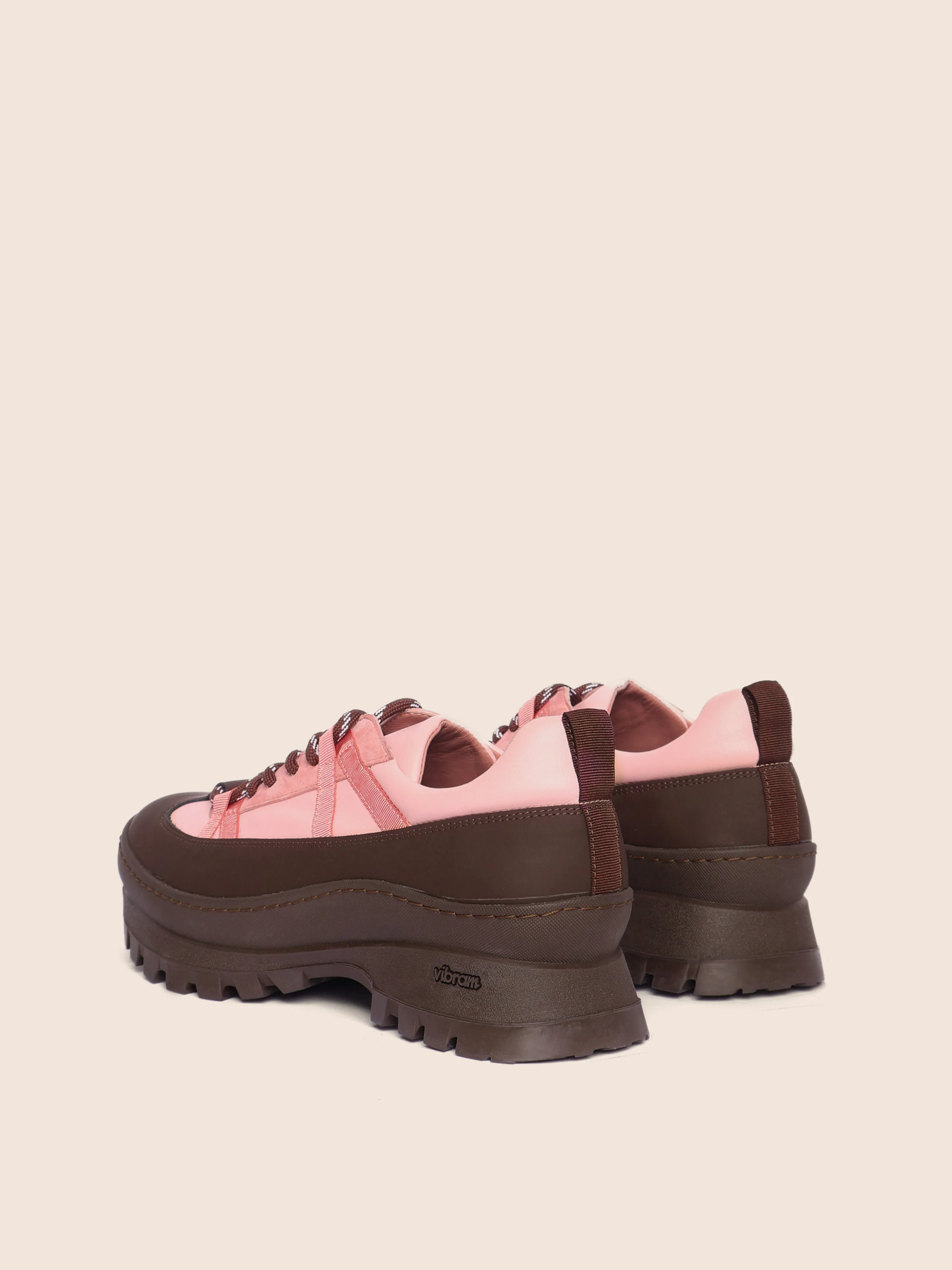Beja Pink Combo Sneaker sold by Maguire Shoes product image thumbnail 4