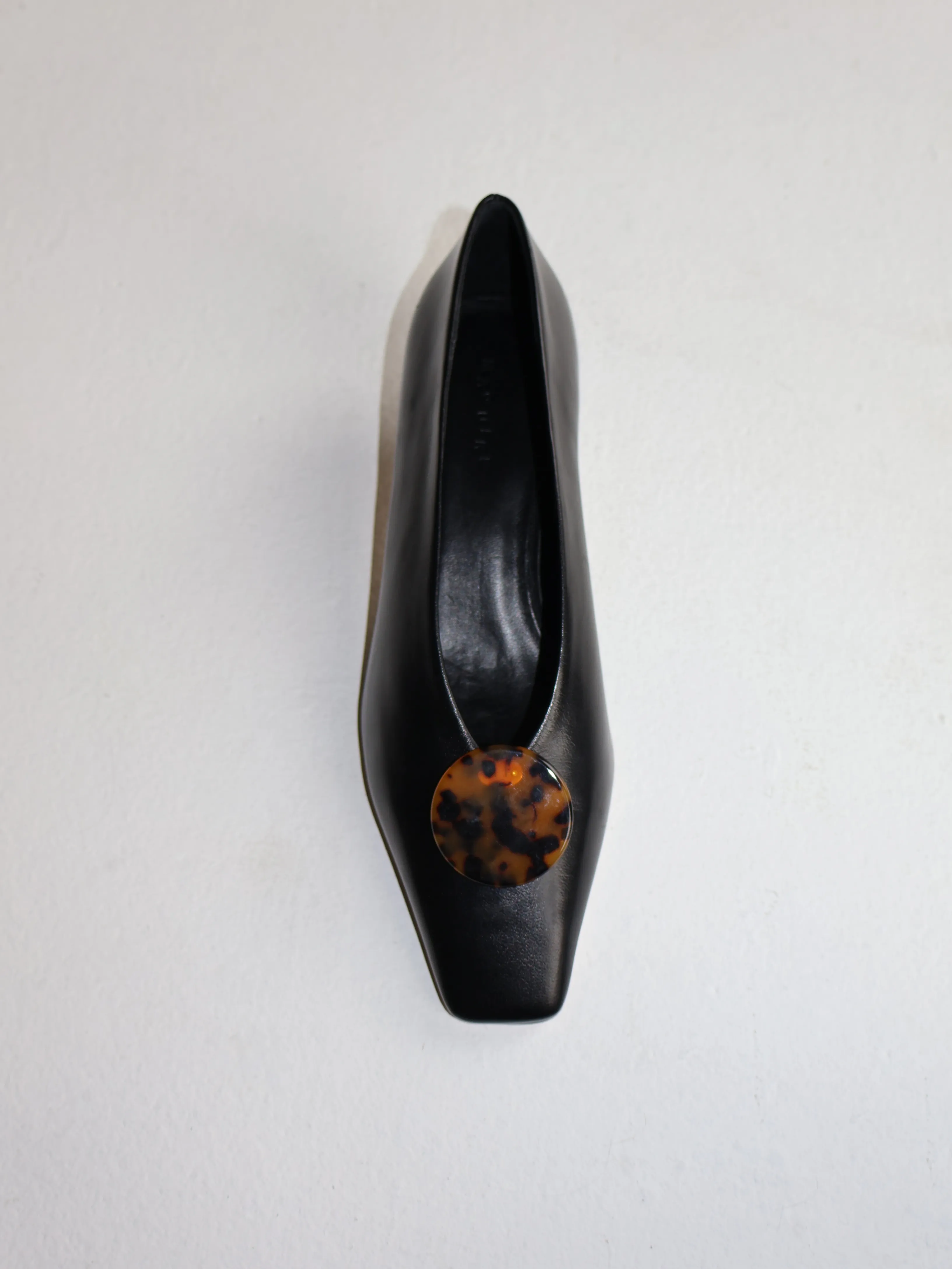 Round Clip Tortoise sold by Maguire Shoes product image thumbnail 2